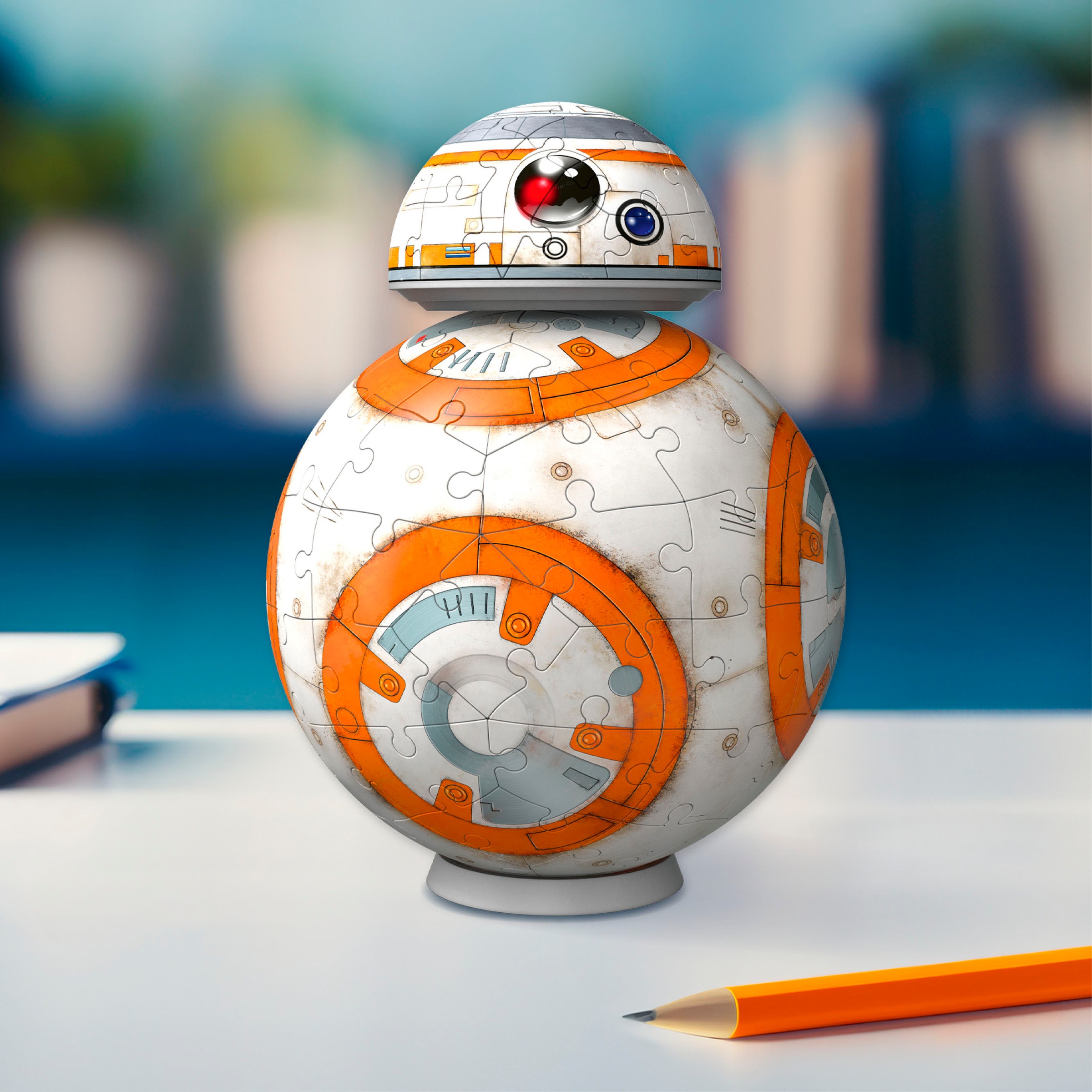 Ravensburger 3D-Puzzle »Star Wars BB-8«, Made in Europe
