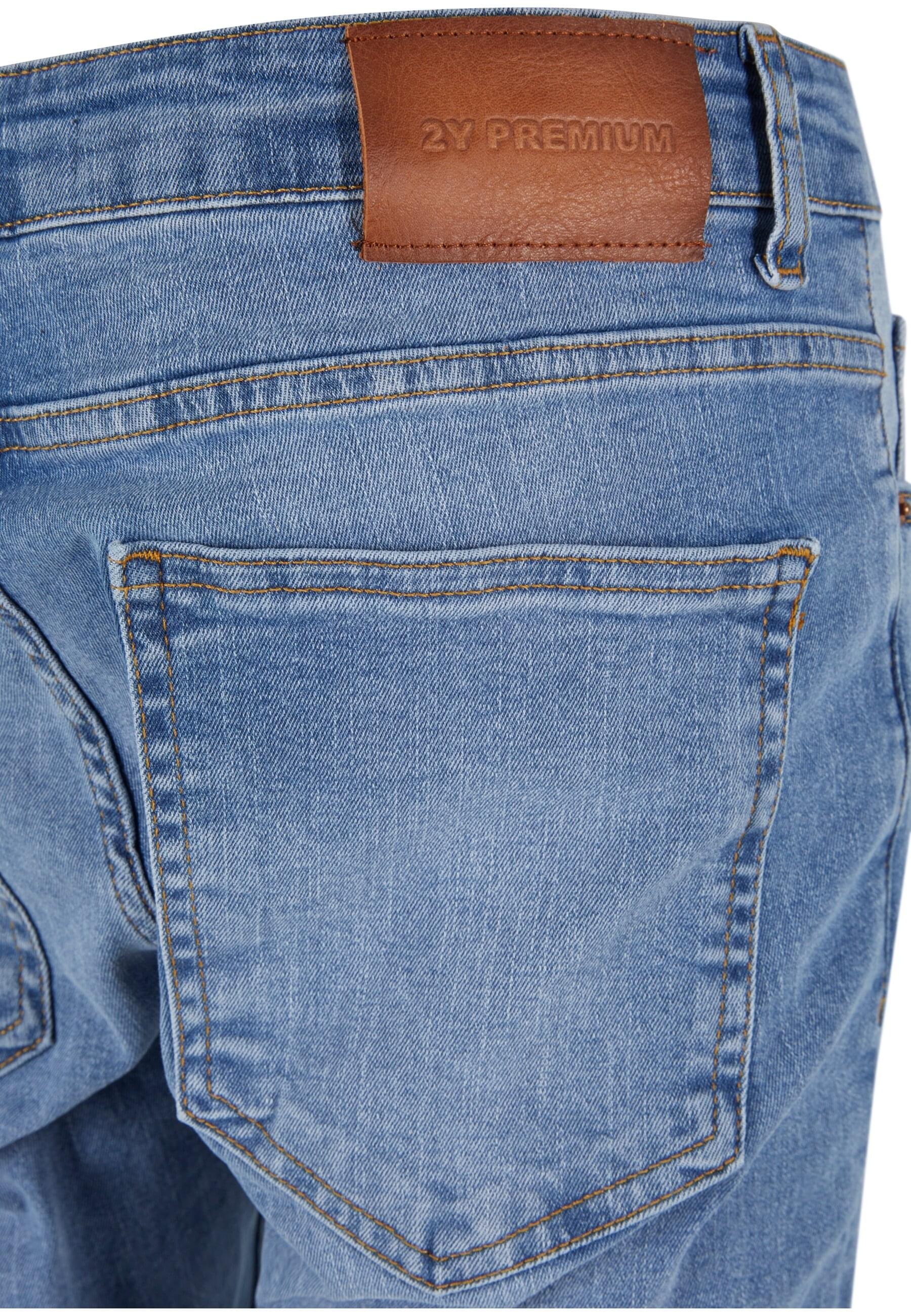 2Y Studios Bequeme Jeans »2Y Studios Herren 2Y Skinny Fit Jeans«