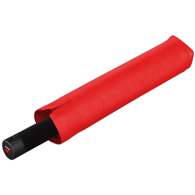 Knirps® Taschenregenschirm »U.090 Ultra Light XXL Compact Manual, rot«  jetzt bestellen