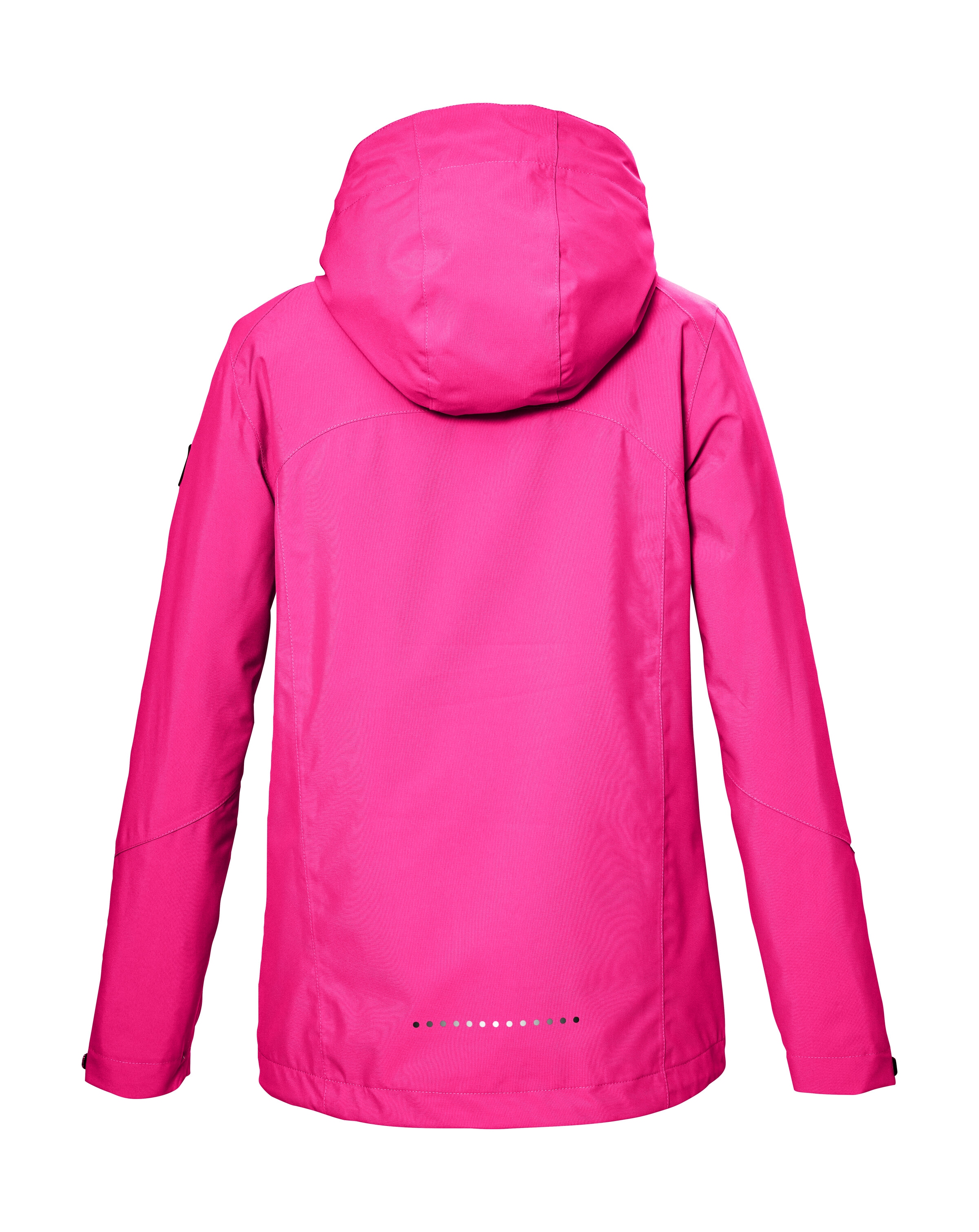Killtec Funktionsjacke »KOS 146 GRLS JCKT«, Wasserdichte Mädchen Funktionsjacke, PFAS-frei imprägniert
