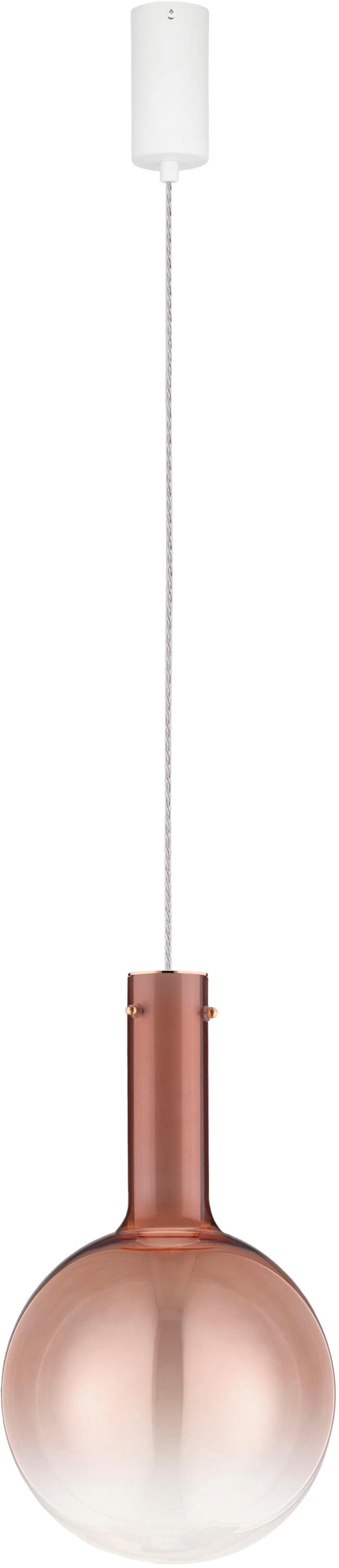 Nova Luce Pendelleuchte »NOSTOS« LED-Modul 1 Stk. Warmweiß günstig online kaufen