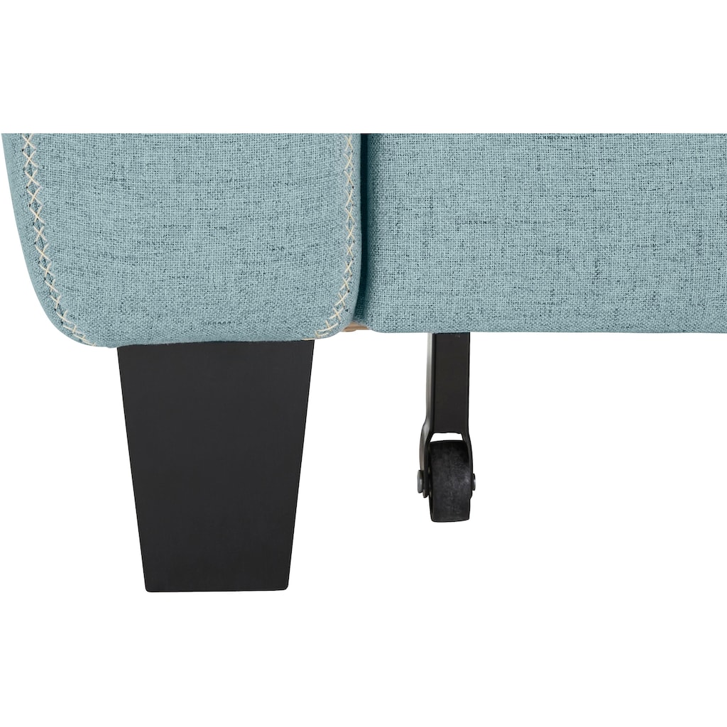 sit&more Ecksofa »Varese«