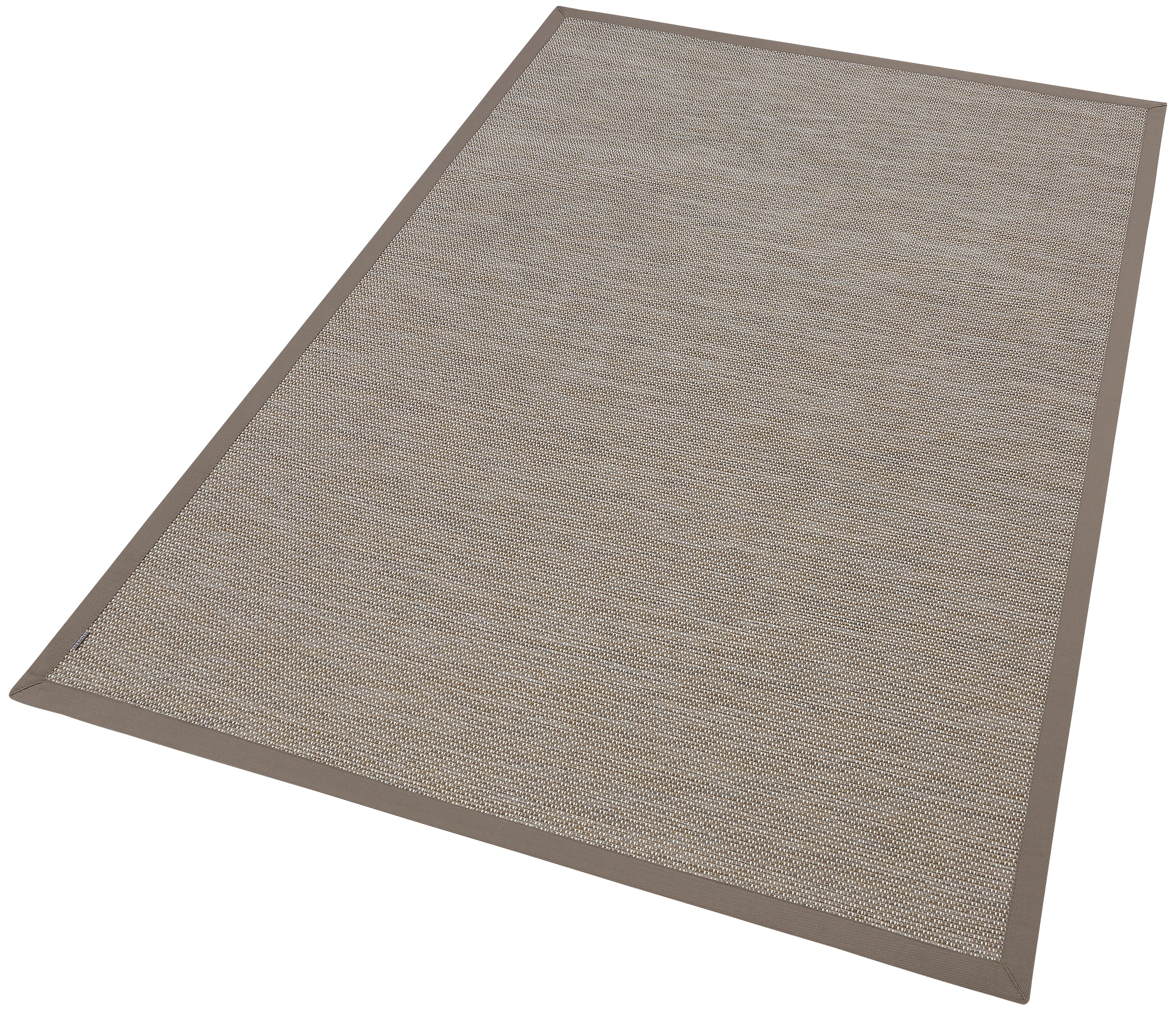 Dekowe Teppich »Naturino Color«, rechteckig, 7 mm Höhe, Flachgewebe, Sisal- günstig online kaufen