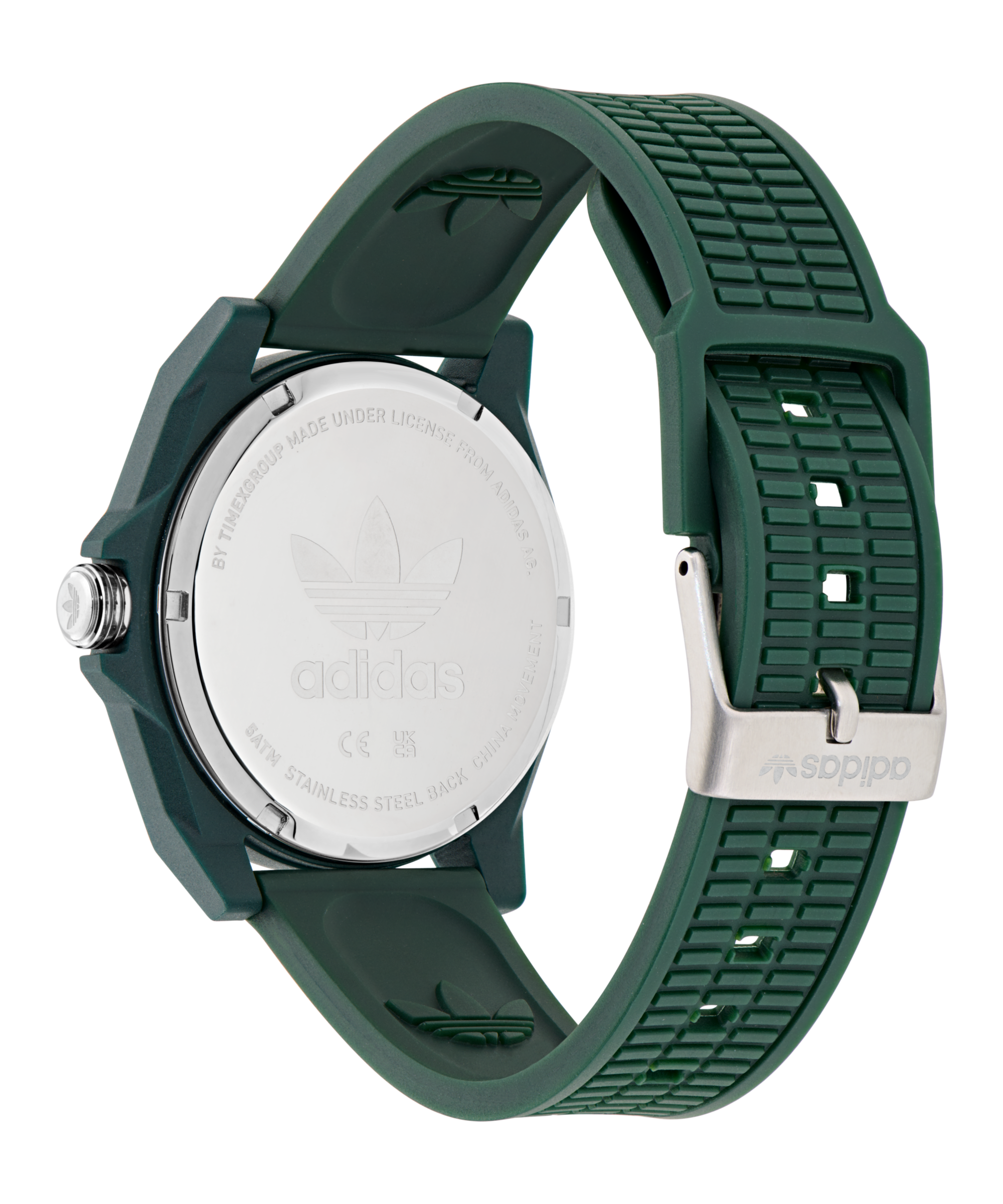 adidas Originals Solaruhr »PROJECT FOUR SOLAR«, Quarzuhr, Armbanduhr, Herrenuhr, Damenuhr, Resinarmband