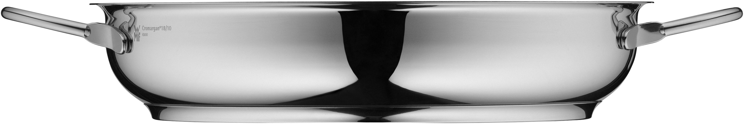 WMF Servierpfanne »Profi«, Cromargan® Edelstahl Rostfrei 18/10, (1 tlg.), 2 günstig online kaufen