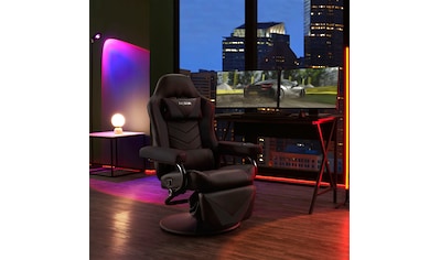 INOSIGN Relaxsessel »Jocelin«, im Gaming Chair Design, mit mechanischer Relaxfunktion,... kaufen