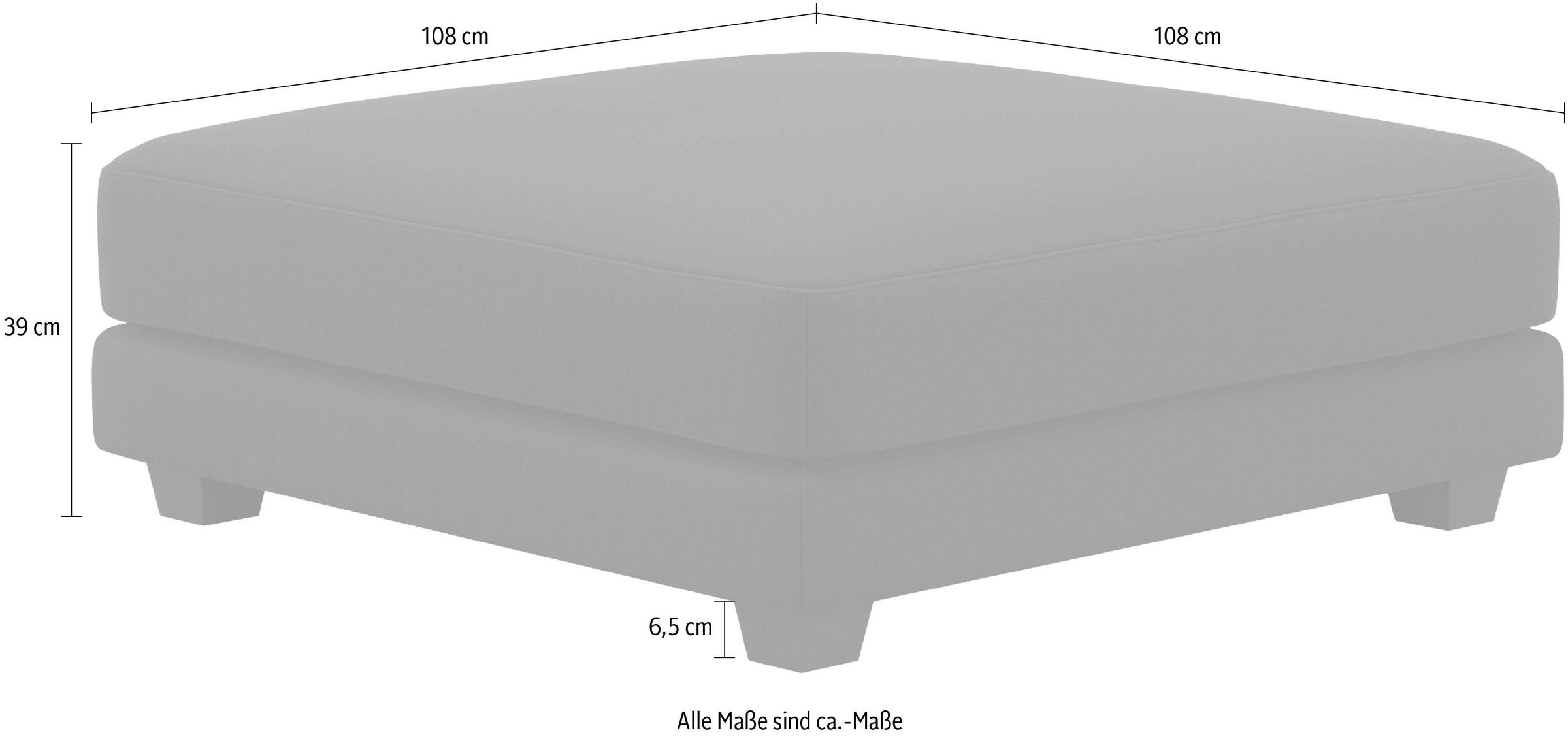 machalke® Hocker »atoll«