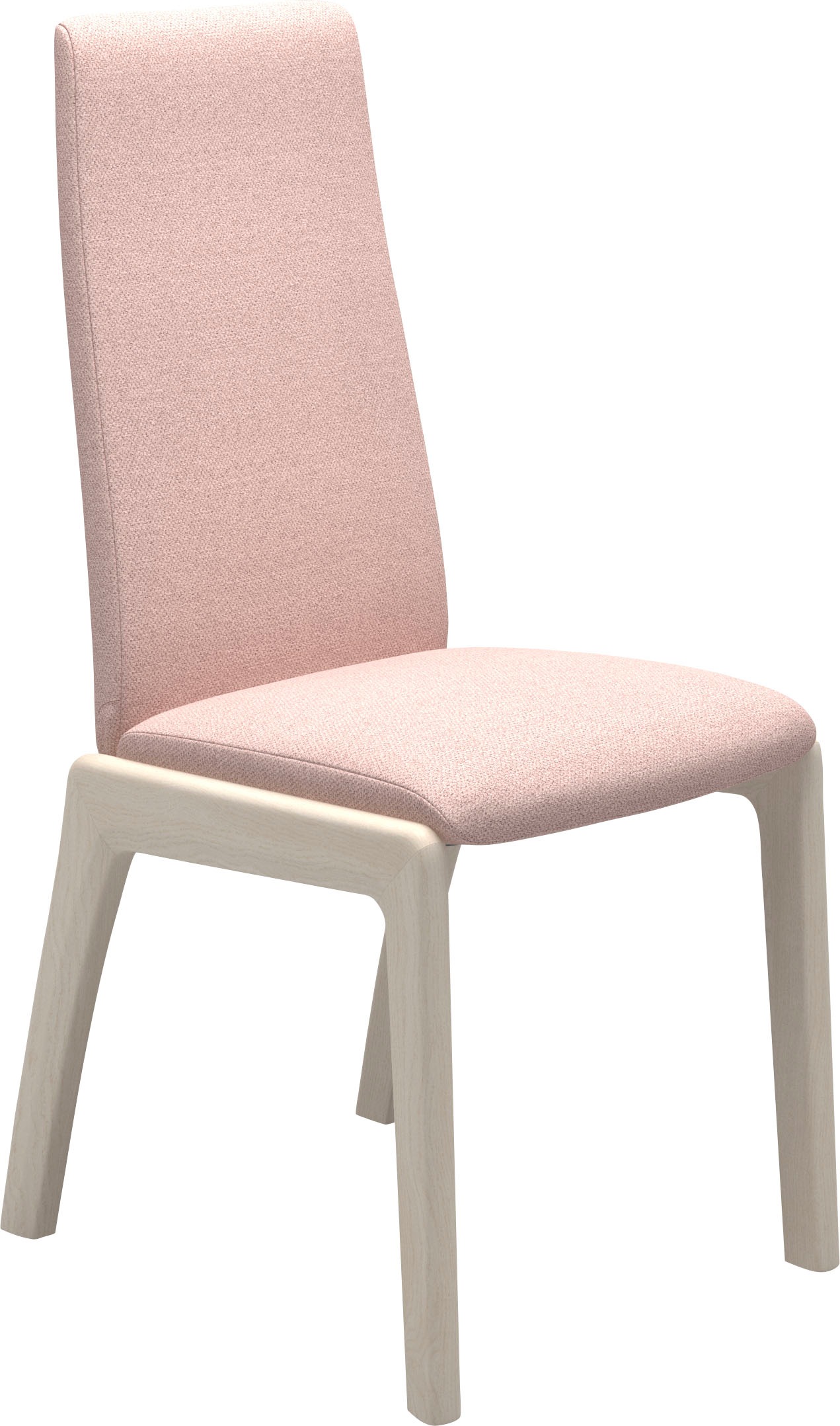 Stressless® Polsterstuhl »Laurel«, ROHLEDER Stoff Q2 FARON, High Back, Größ günstig online kaufen