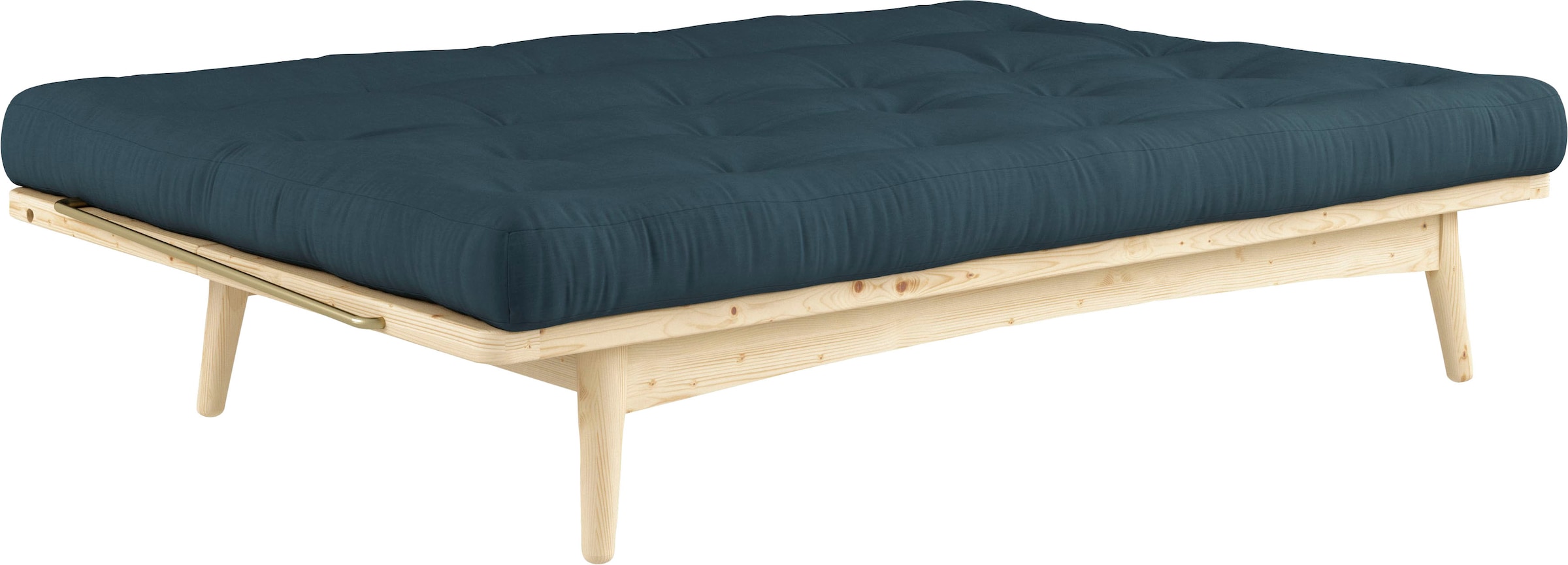 Karup Design Schlafsofa »Folk«, aus massiven Kiefernholz, inkl. Futonmatratze