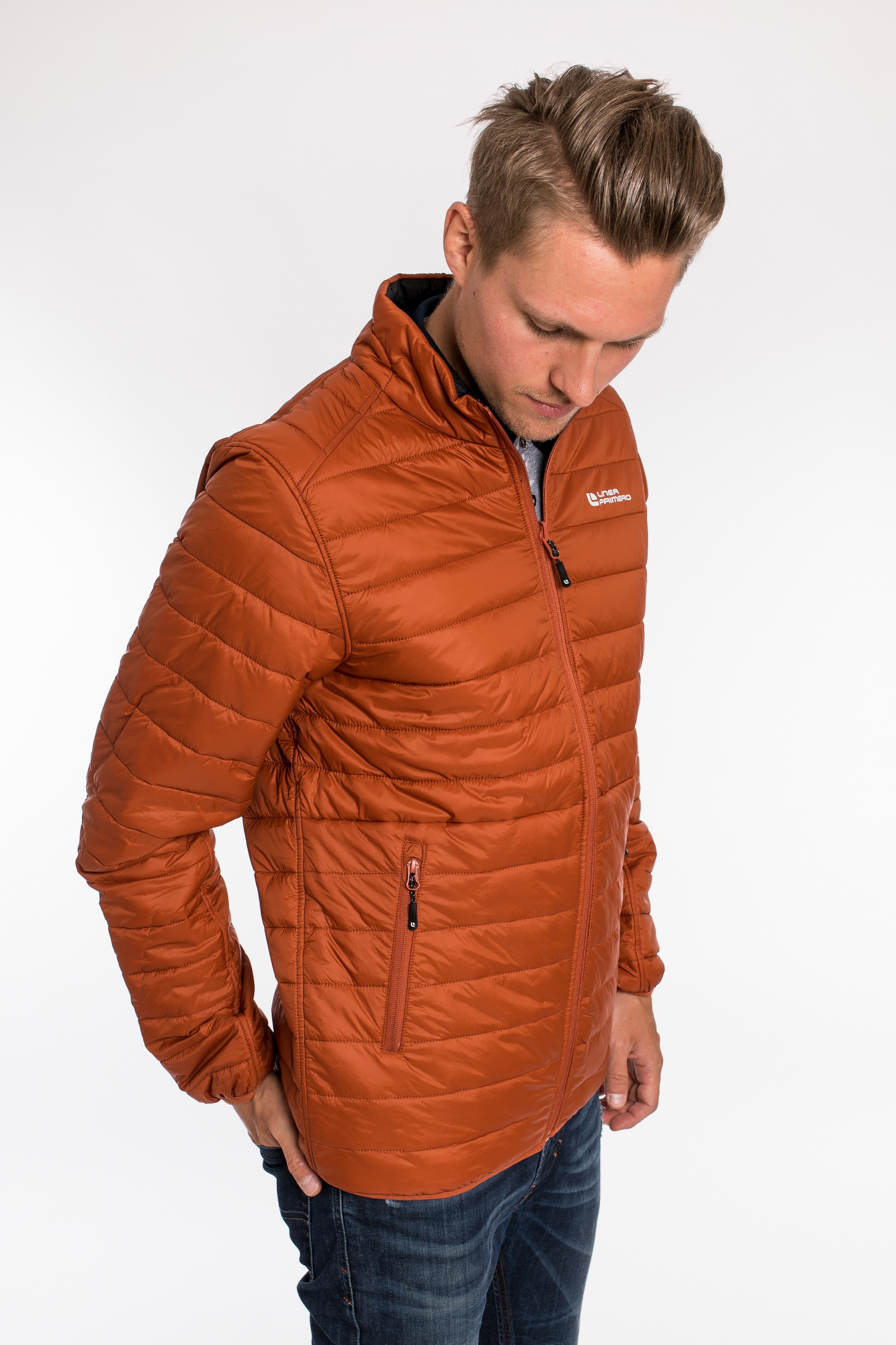 DEPROC Active Wendejacke »GILMOUR REVERSAL MEN« Wendejacke mit schlichtem Design