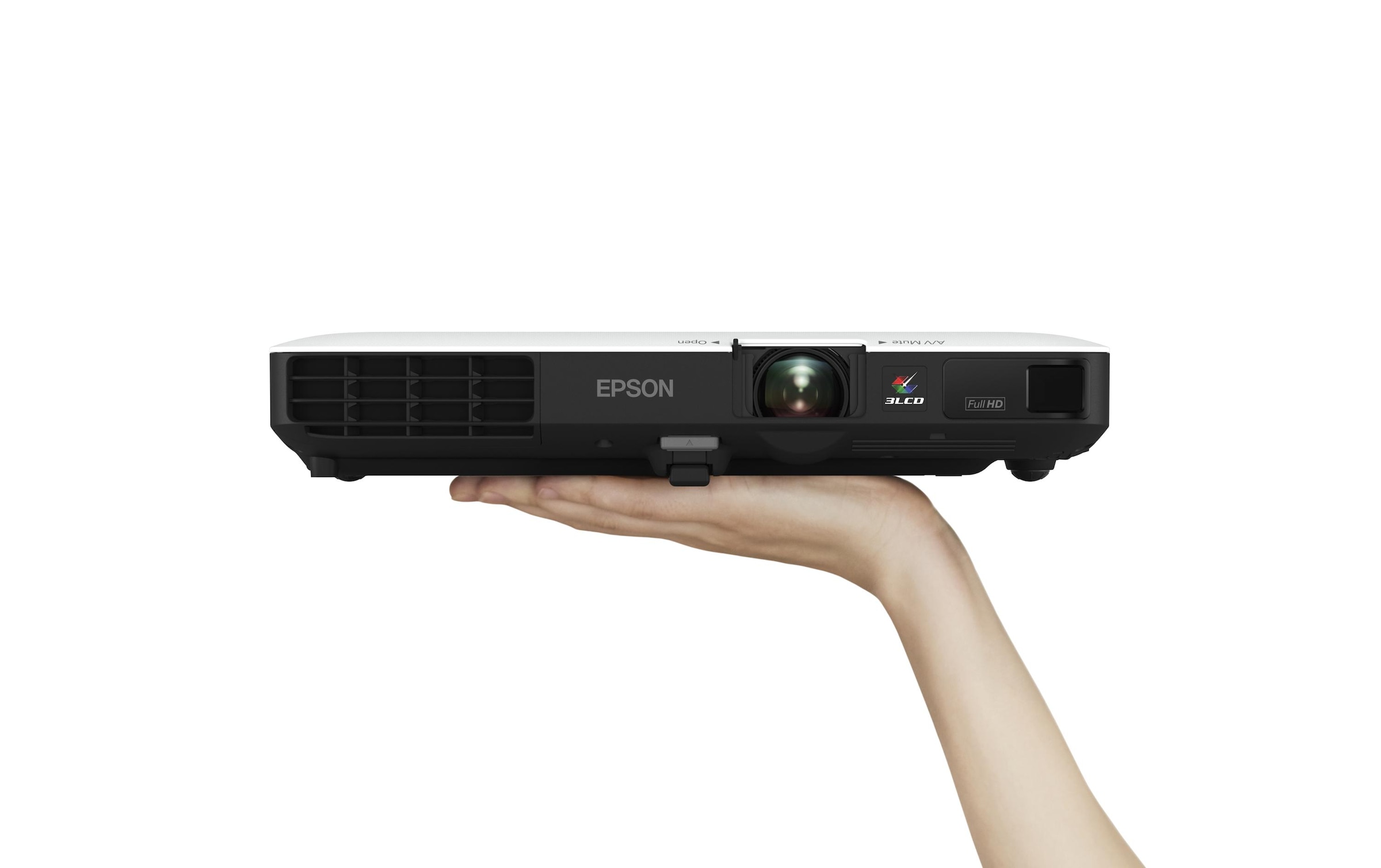 Epson LCD-Beamer »EB-1780W« (3.000 lm 1280 x 800 px)