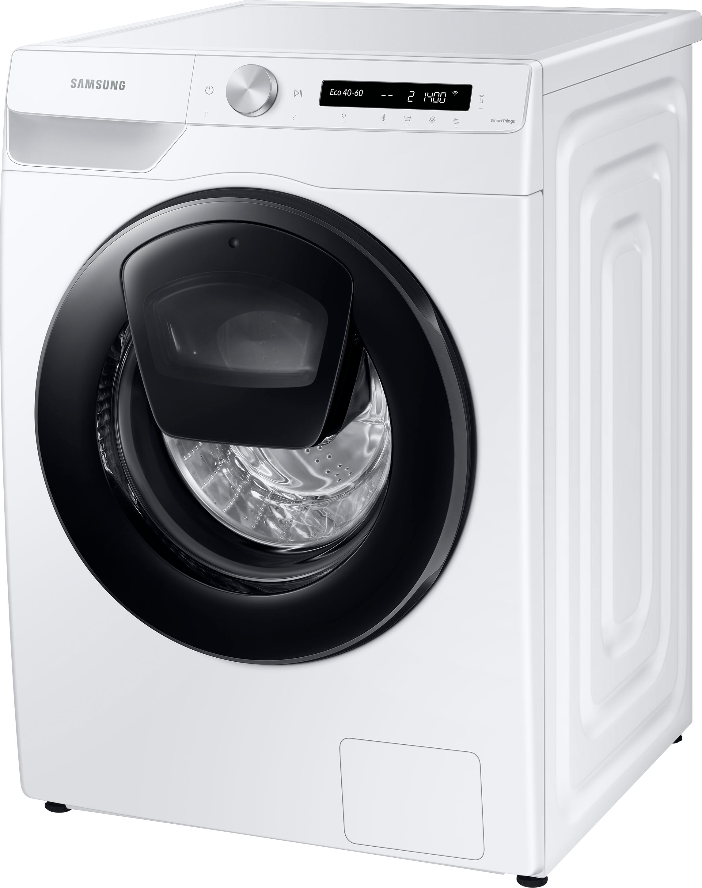 19. Bild von Samsung Waschmaschine »WW81T554AAW«, WW5500T, WW81T554AAW, 8 kg, 1400 U/min
