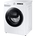 Samsung Waschmaschine »WW81T554AAW«, WW5500T, WW81T554AAW, 8 kg, 1400 U/min, AddWash™