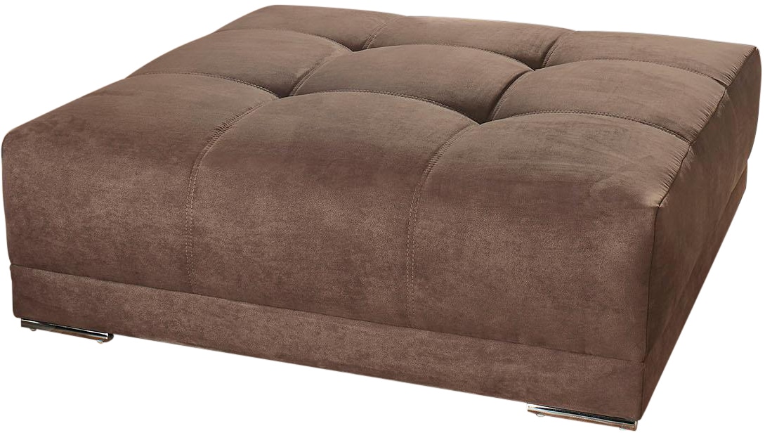Jockenhöfer Gruppe Hocker »Moldau XXL, B: 120 cm« Mega-Hocker im XXL-Format günstig online kaufen