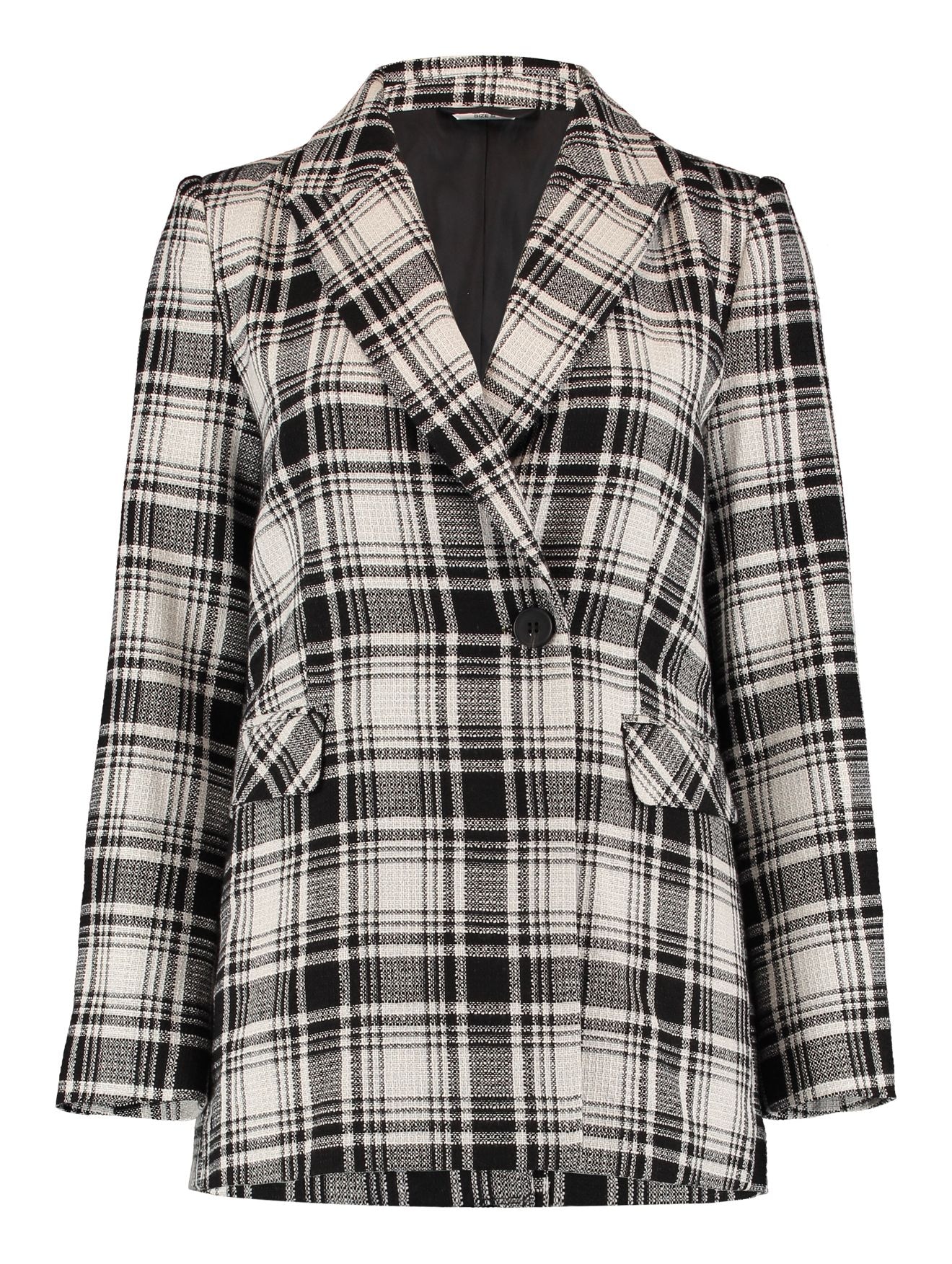 ZABAIONE Kurzblazer »Blazer Ri44ver«