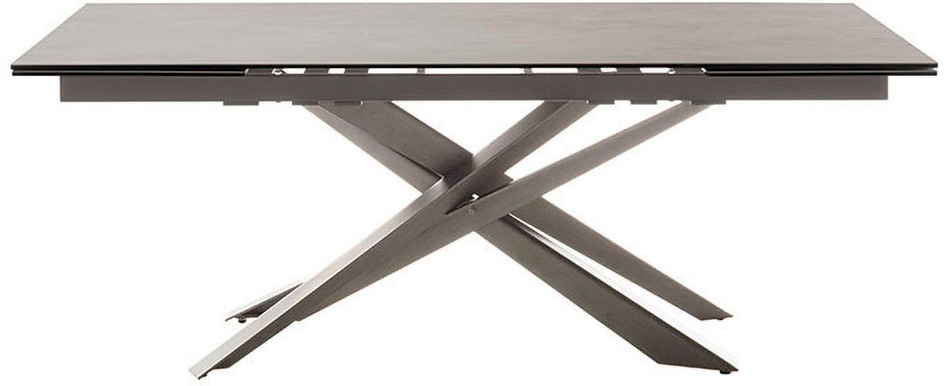 MCA furniture Esstisch »TESERO Auszugtisch 200-300 cm« Einzelstück, Keramik günstig online kaufen