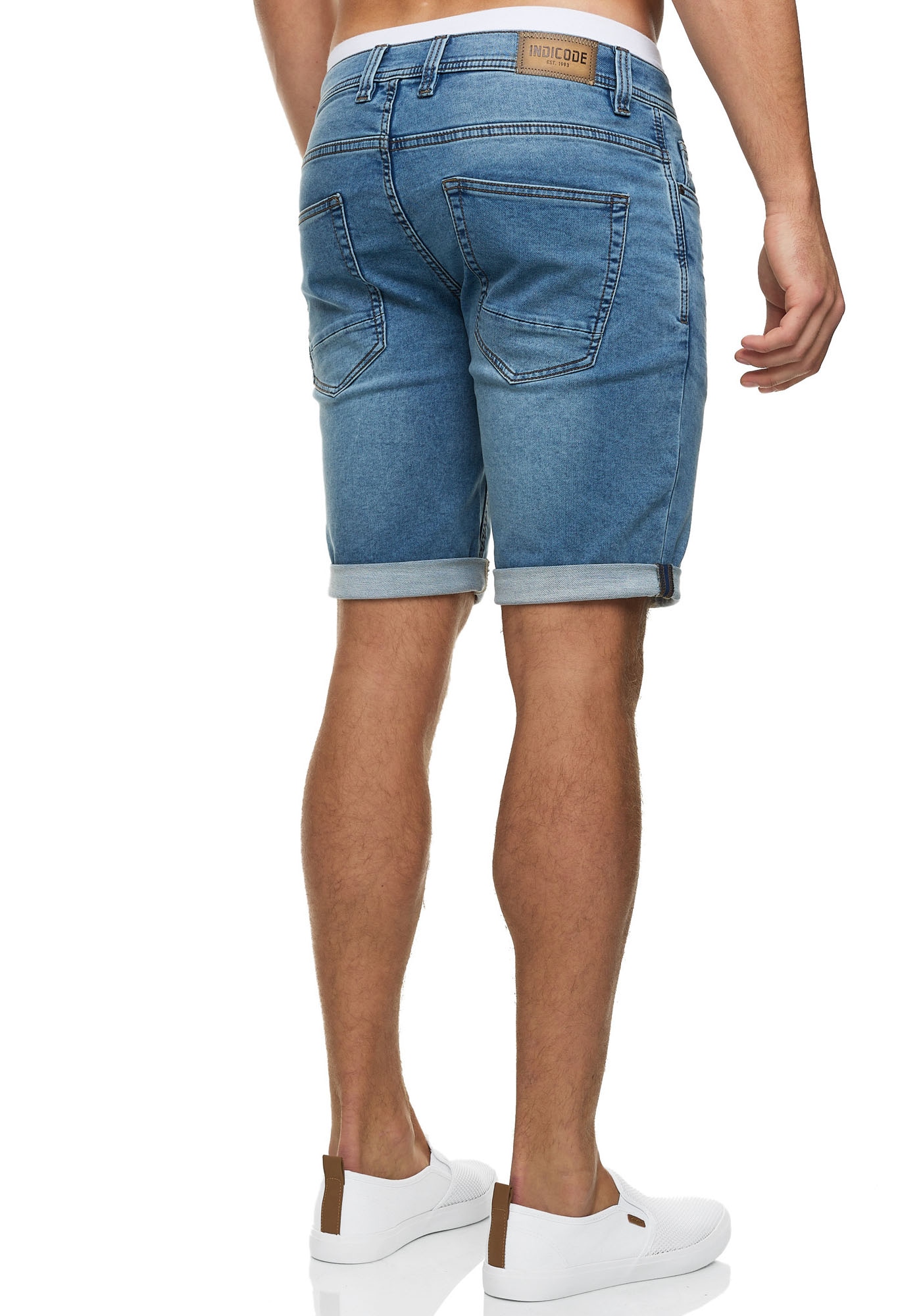 Indicode Shorts »INDelmare«