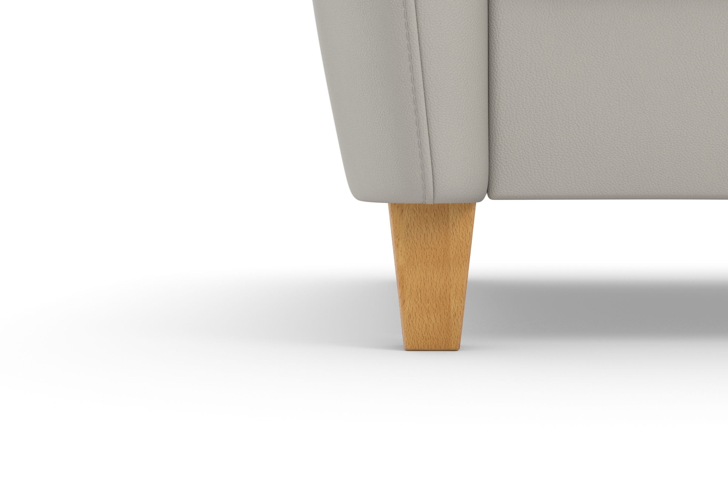 Home affaire Ecksofa »Palmera L-Form«, Federkern, wahlweise mit Bettfunktion und mit/ohne Stauraum