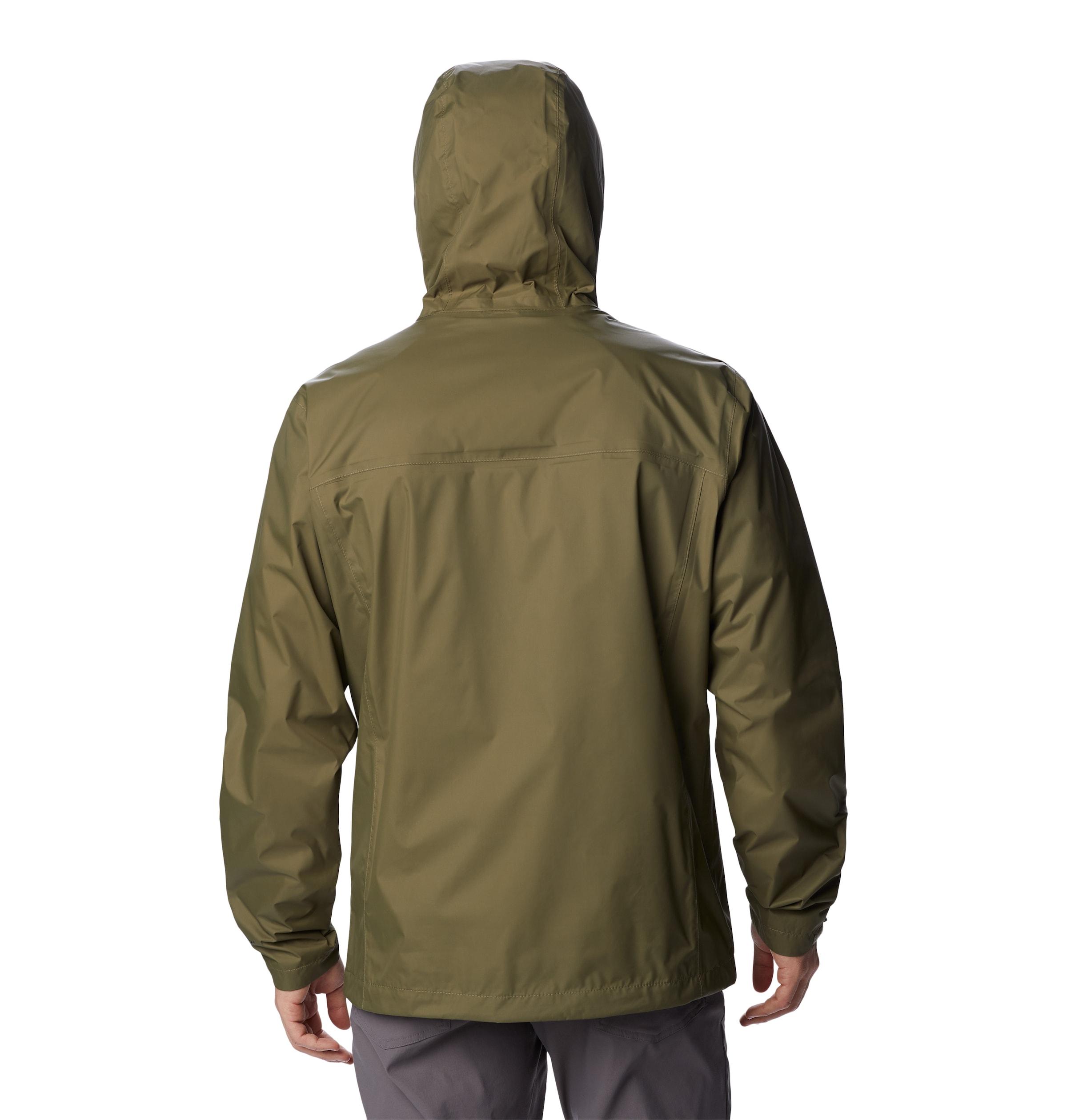 Columbia Regenjacke »WATERTIGHT II JACKET«, (1 St.), mit Kapuze