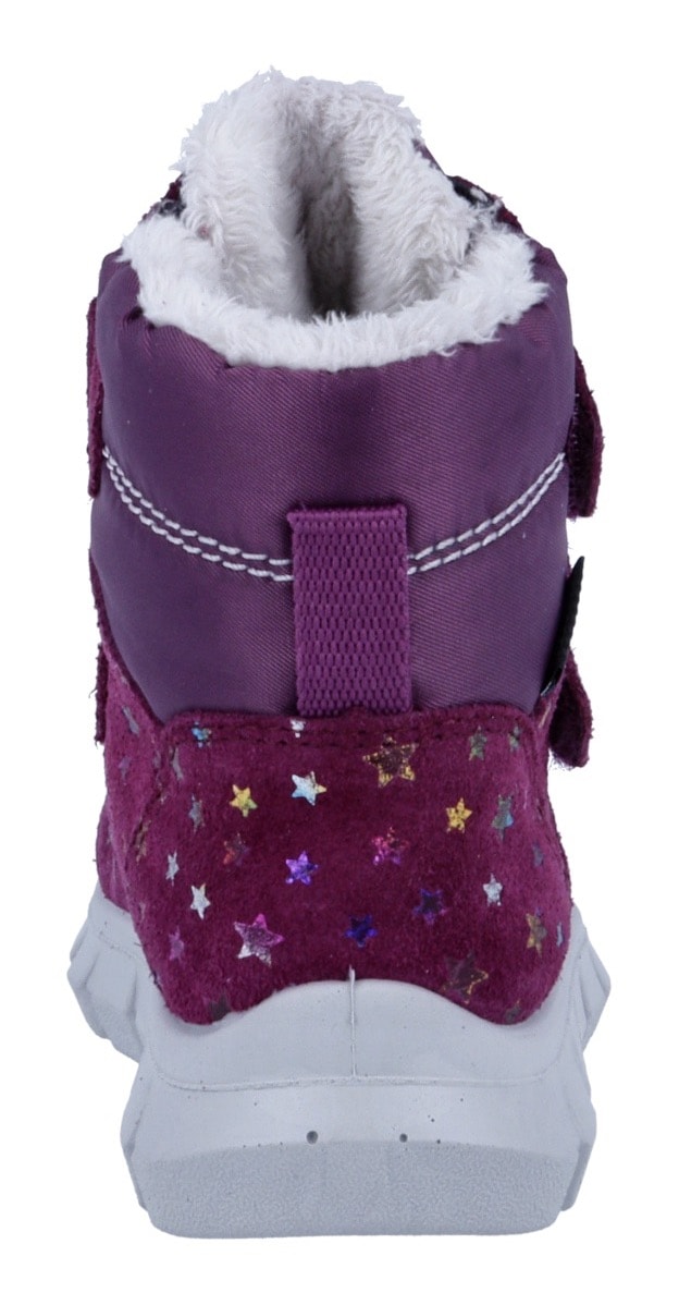 Richter Winterstiefel »Snow mini WMS: Mittel«  Snowboots mit Tex und WMS, Größenschablone zum Download