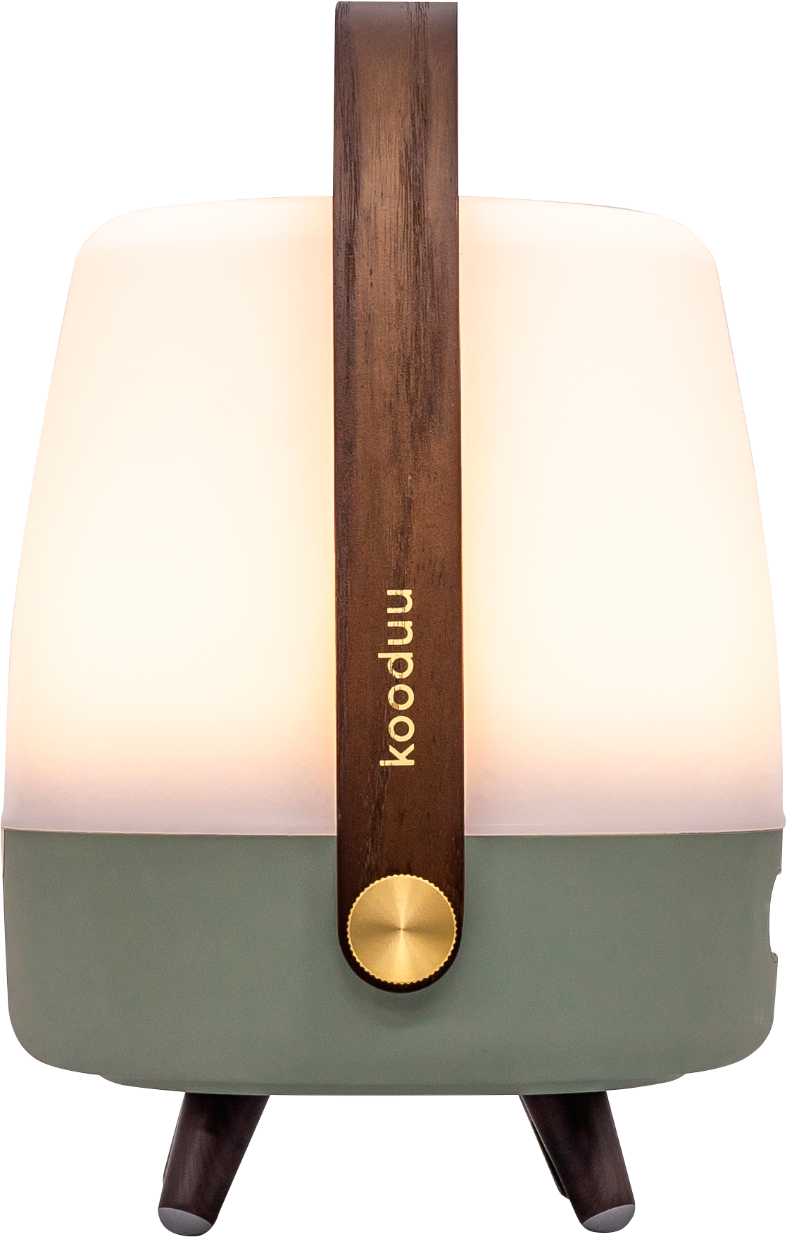 kooduu LED Tischleuchte »Lite-up Play Mini JBL« LED-Modul 1 Stk. Warmweiß LED Dekolicht, Lautsprecherleuchte