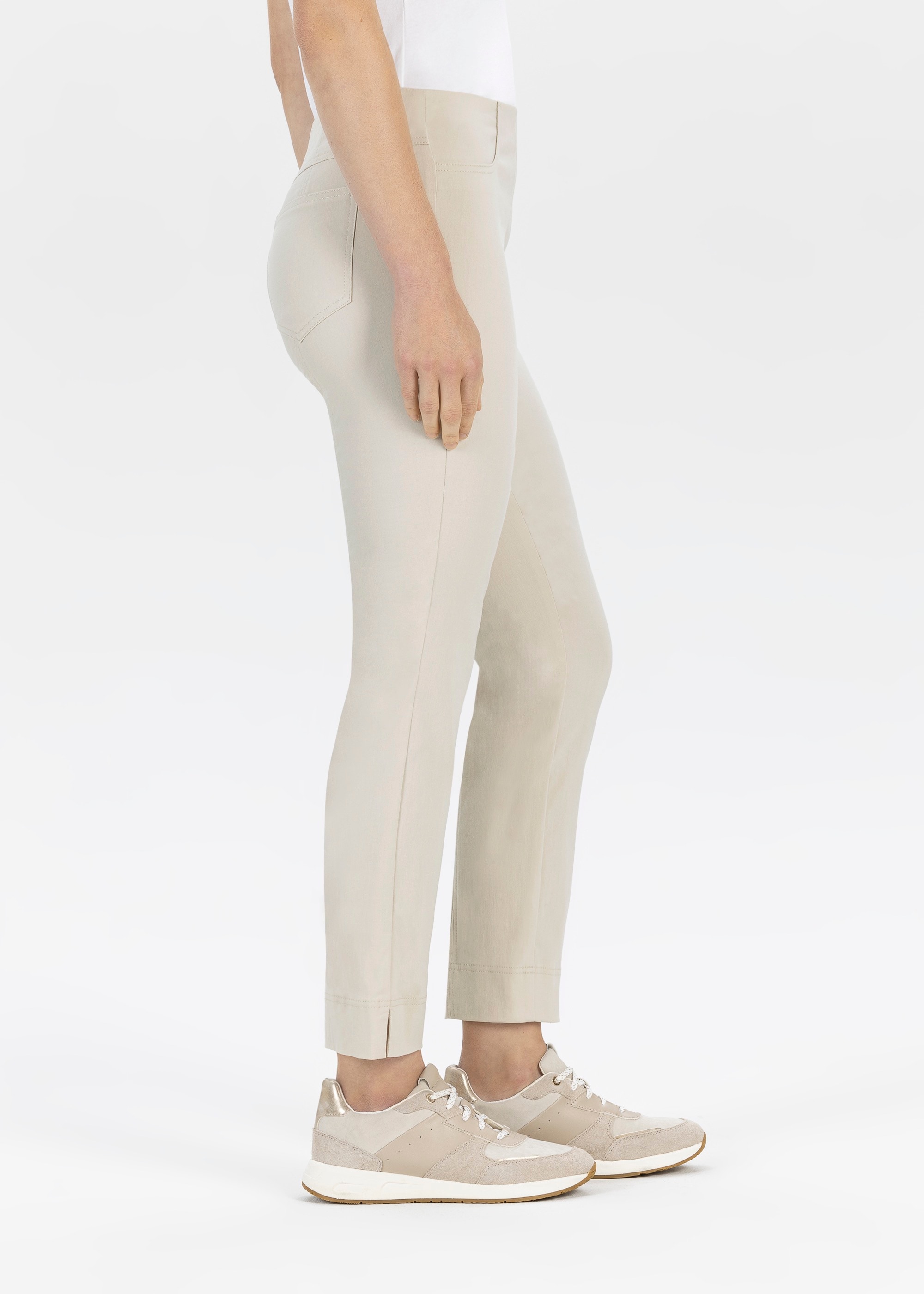 Stehmann Stoffhose  Sommerhose im Four-Pocket Style