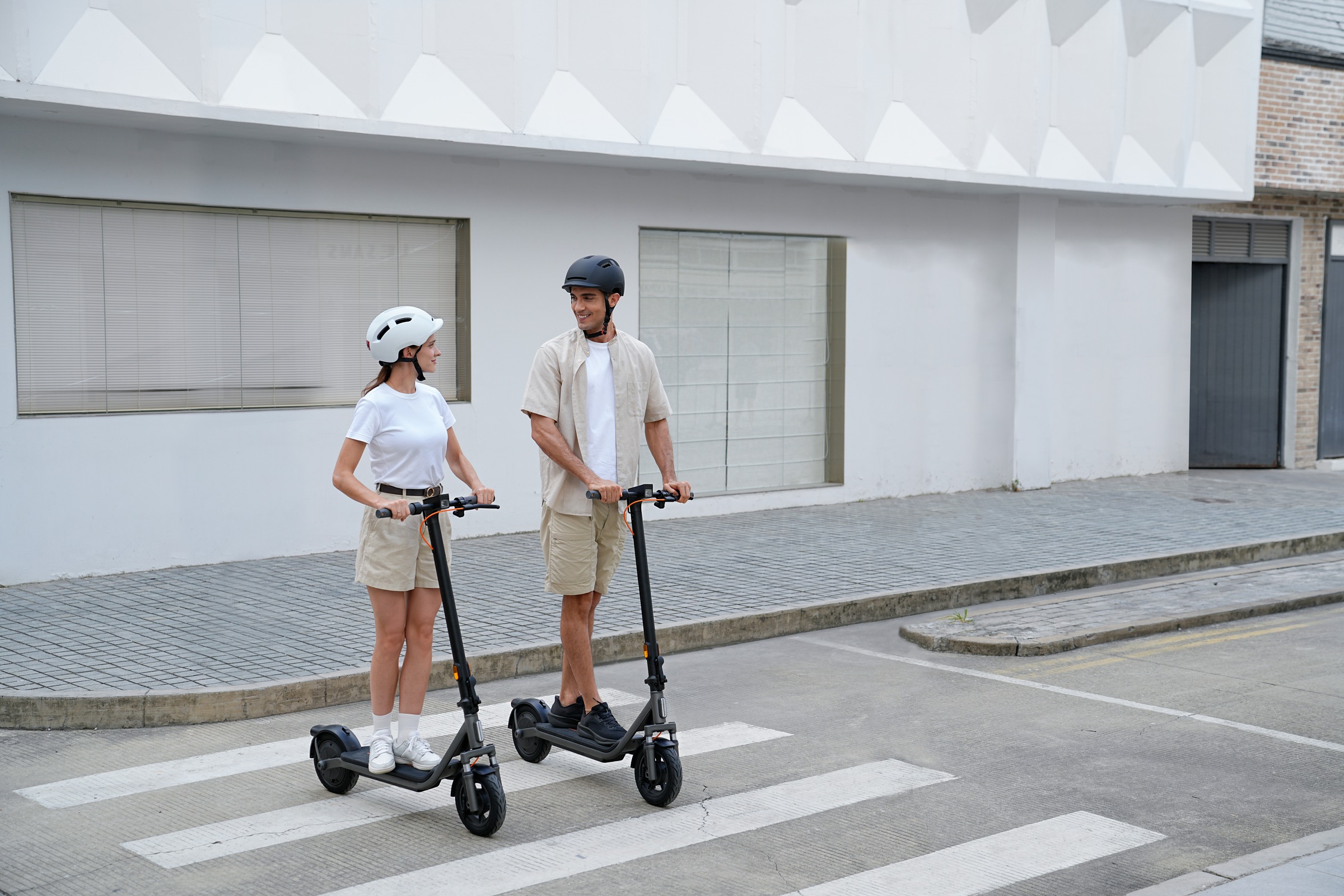 Xiaomi E-Scooter »Electric Scooter 6 Lite DE« 20 km/h 25 km