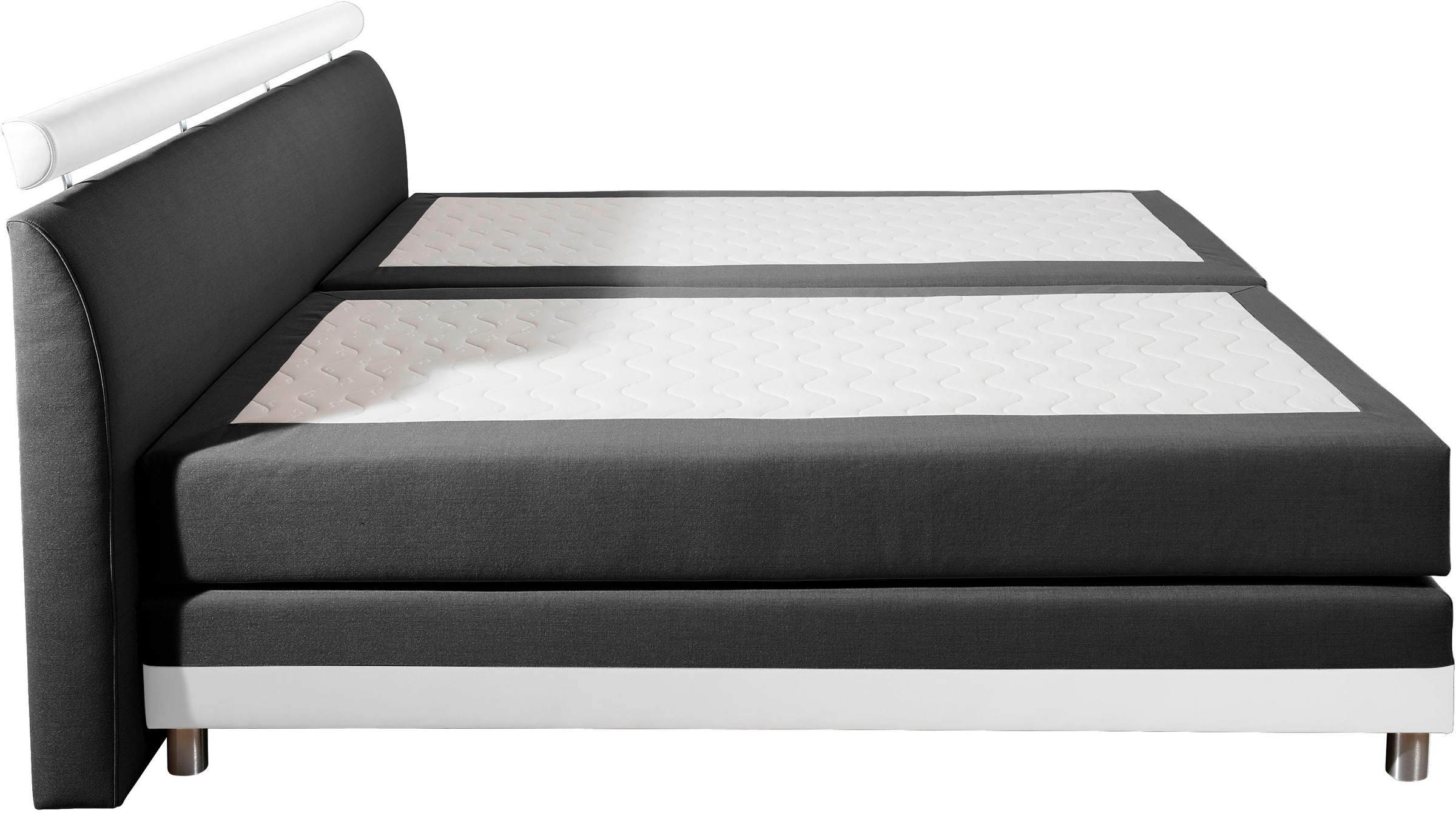 INOSIGN Boxspringbett, in H2, H3 oder H4 erhältlich