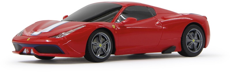 Jamara RC-Auto »Ferrari 458 Speciale 40 MHz 1:24 rot«