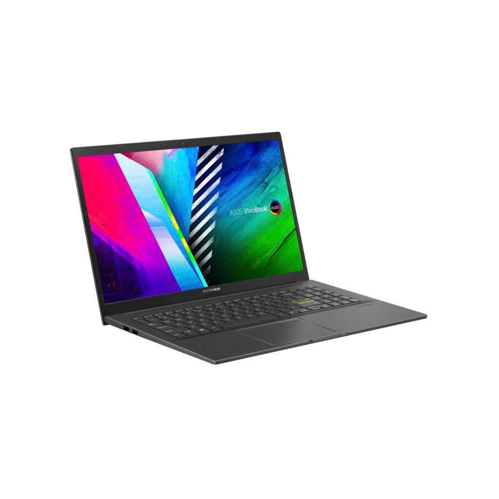 Asus Notebook »Vivobook S15 OLED S533UA-L1280T«, (39,6 cm/15,6 Zoll), AMD, Ryzen 5, Radeon Graphics, 512 GB SSD