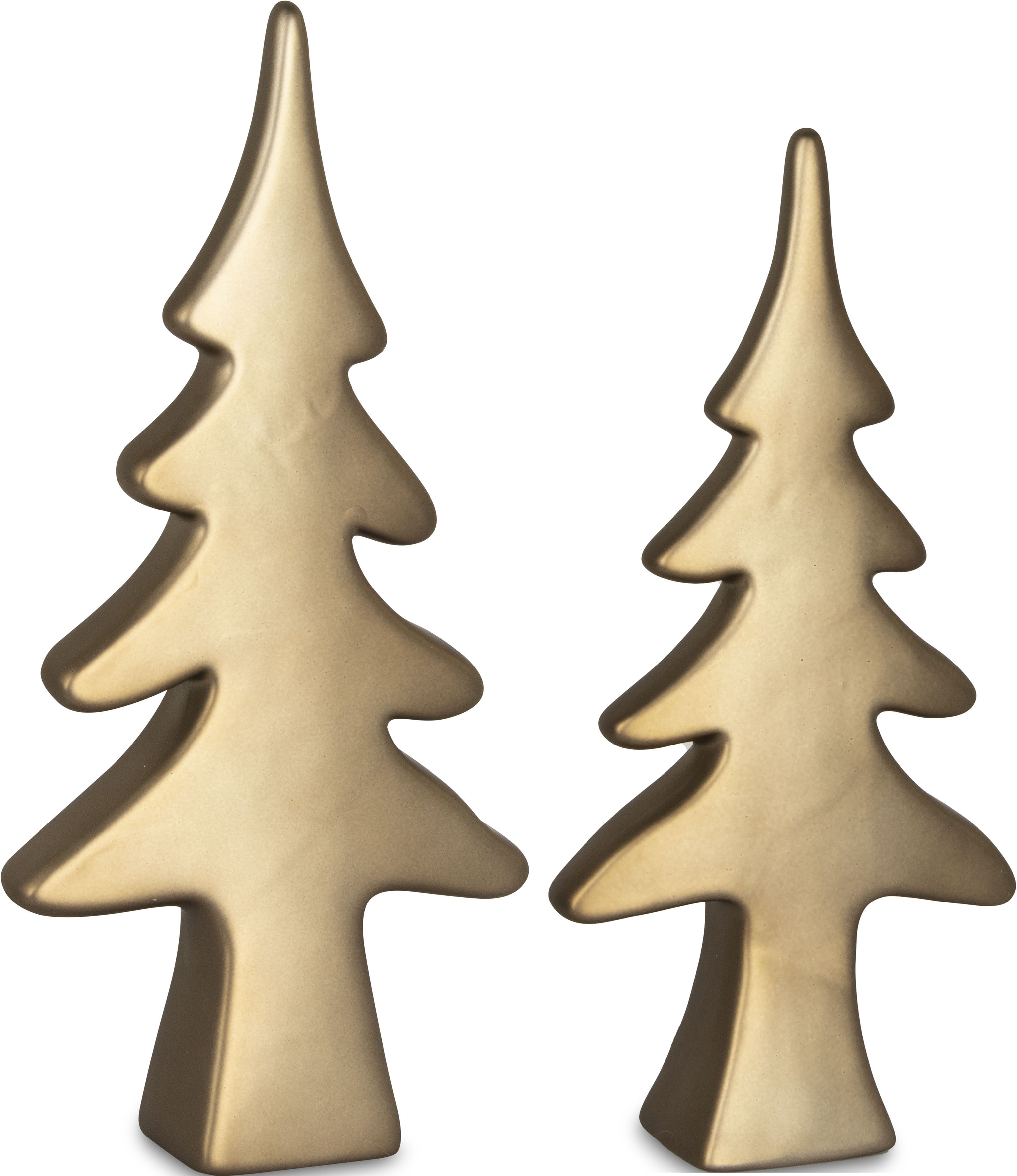 auf kaufen ca. Höhe »Pierre«, cm Weihnachtsdeko, und Leonique Dolomit, Dekobaum 19,2 22,4 cm aus Baum Raten