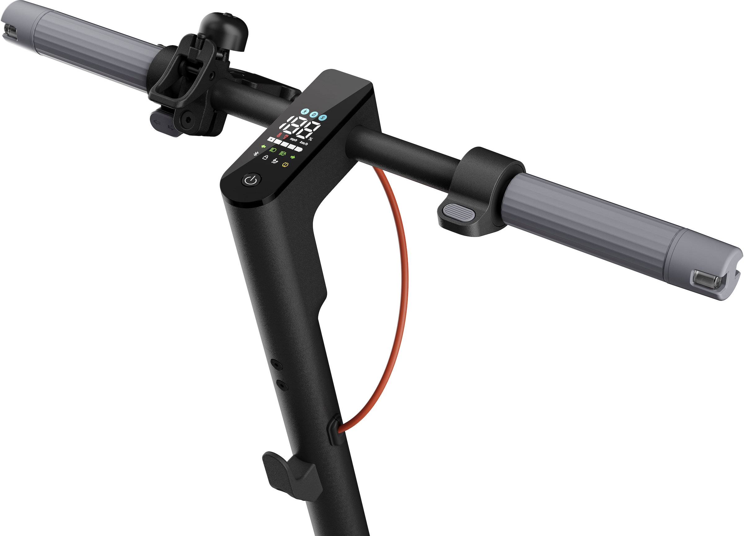 Xiaomi E-Scooter »Electric Scooter 5«, Electric Scooter, mit Straßenzulassung, bis zu 60 km Reichweite