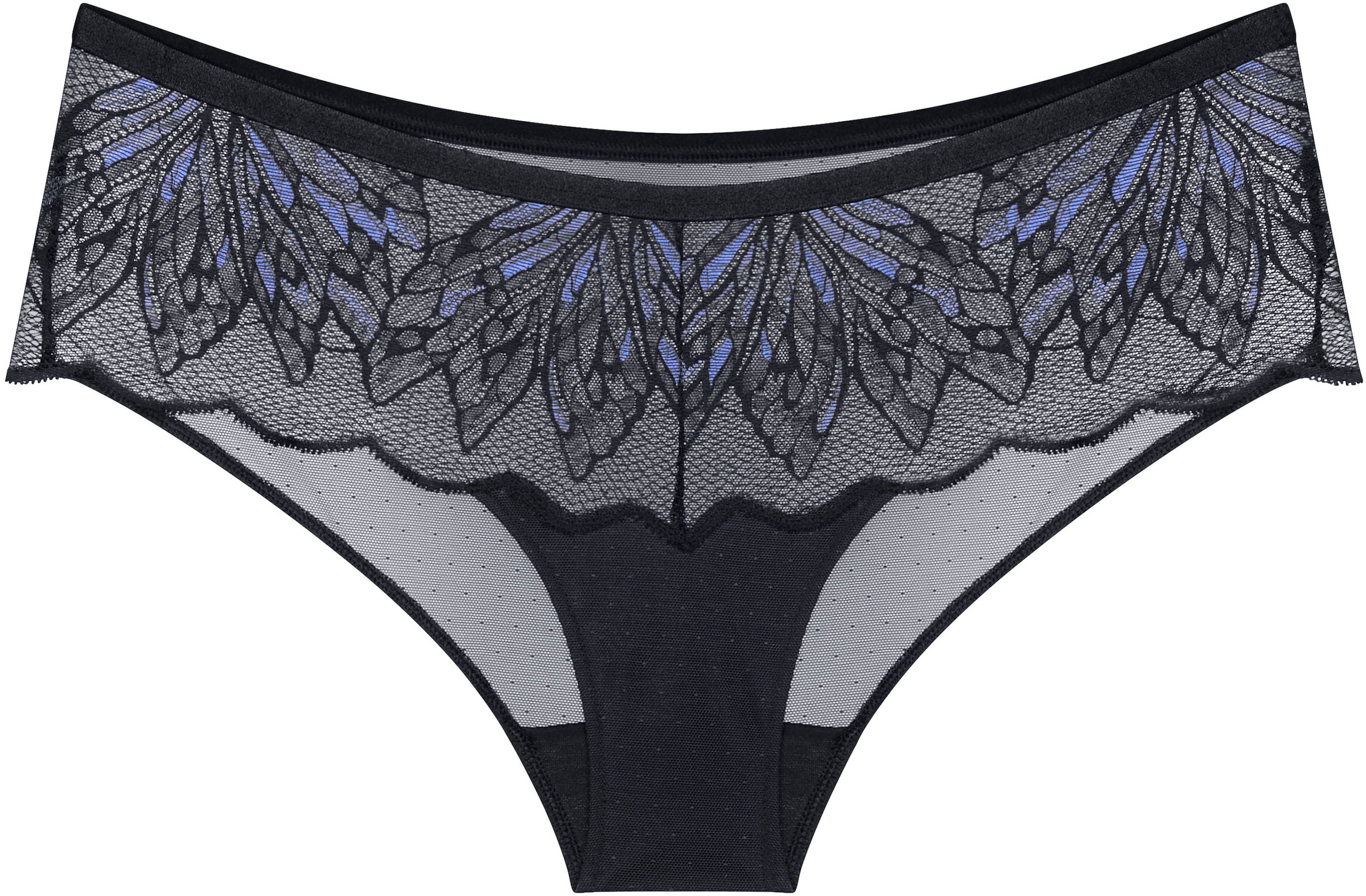 Triumph Slip »Crazy Stupid Love Hipster«, Spitzendetails