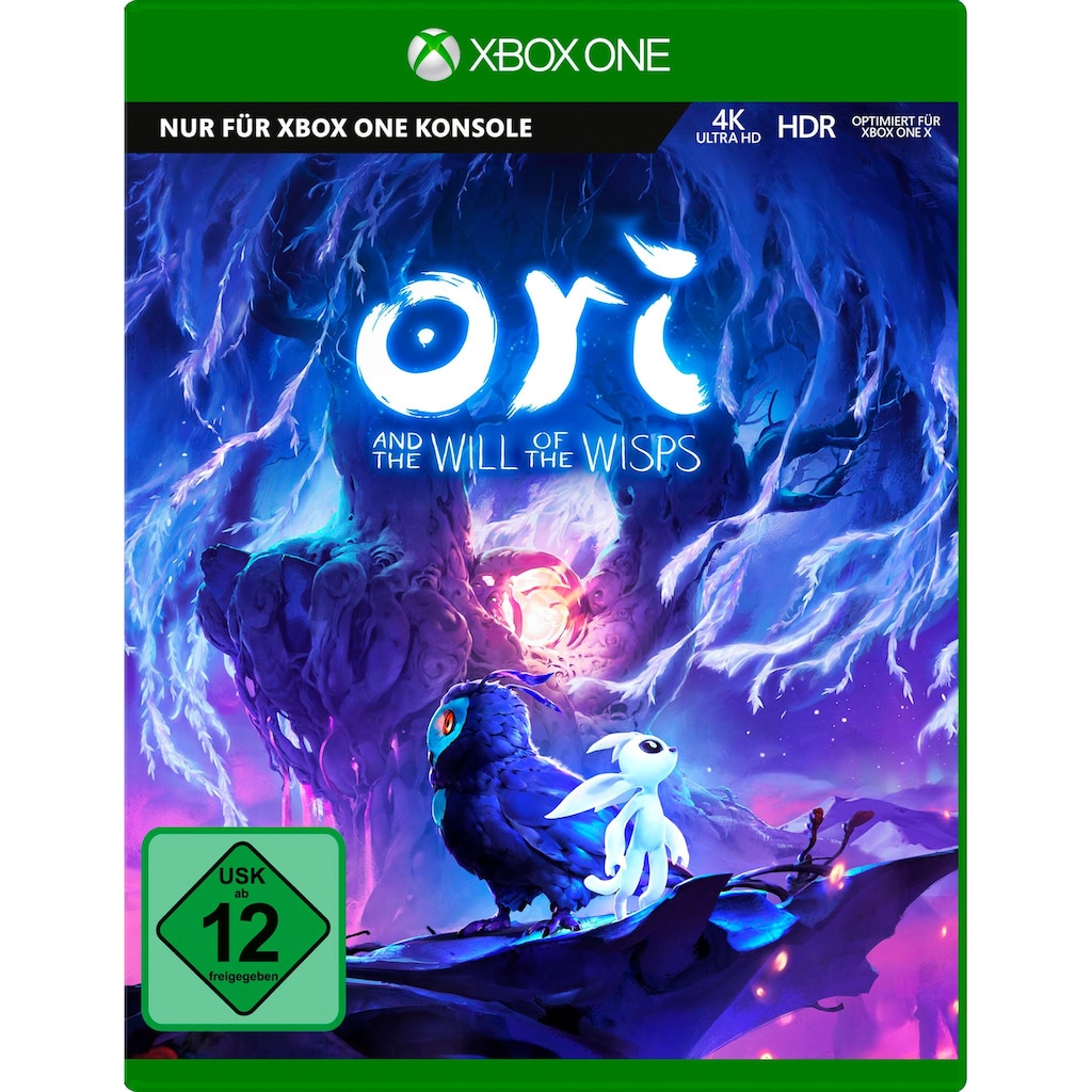 Xbox One Spielesoftware »Ori and the Will of the Wisps«, Xbox One