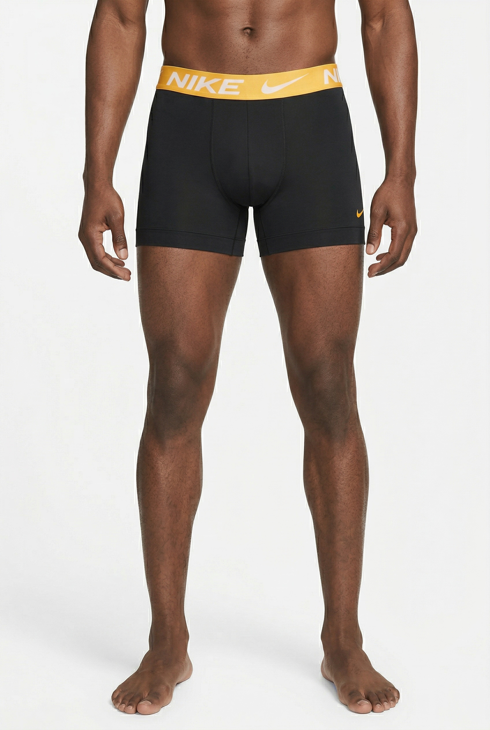 NIKE Underwear Trunk »TRUNK 3PK« Packung, 3er, 3 Stk. mit NIKE Logo-Elastikbund