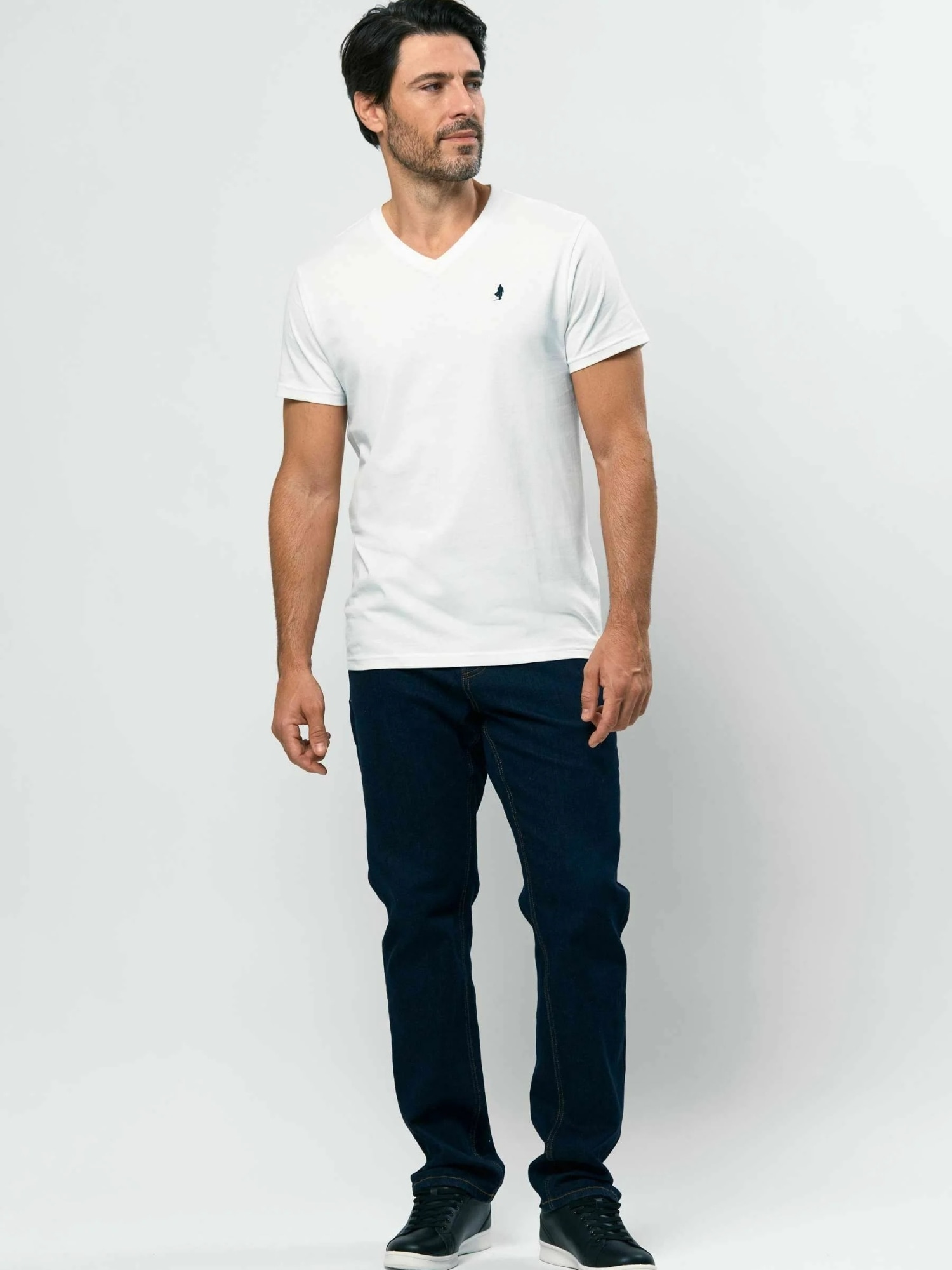 MCS Kurzarmhemd »MCS T-shirt MCTexacana«