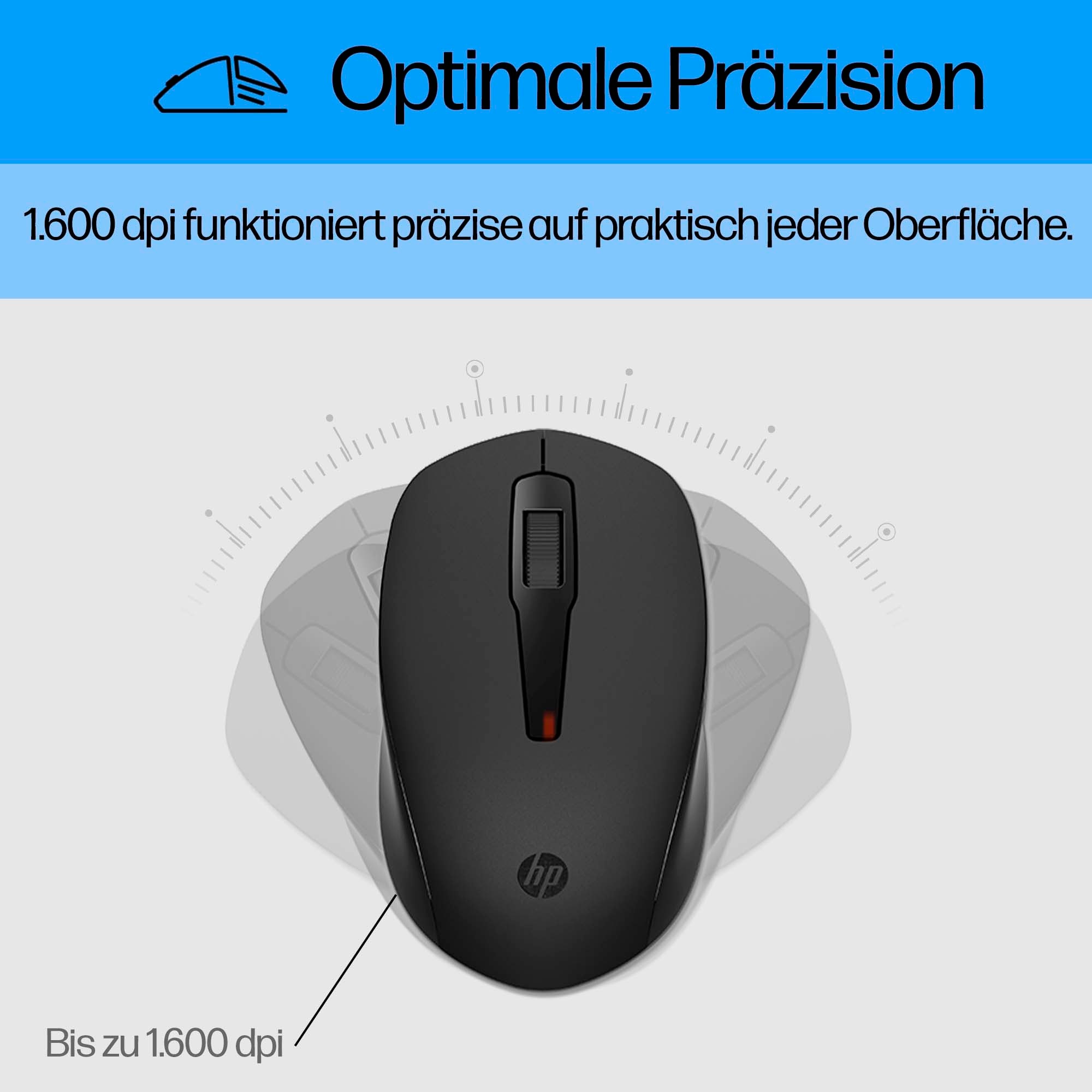 HP Tastatur- und Maus-Set »150«