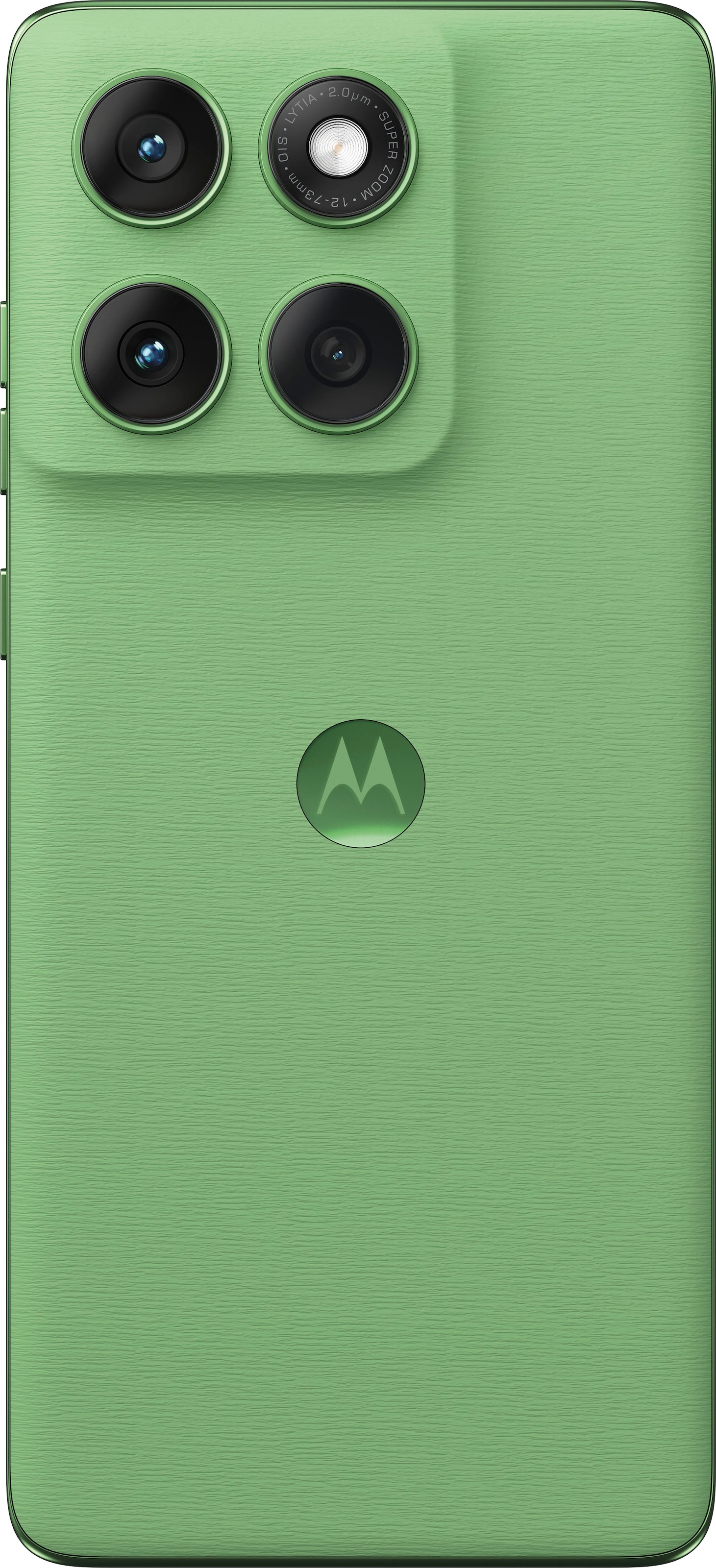 Motorola Smartphone »Edge 60 512GB«, Pantone® Shamrock
