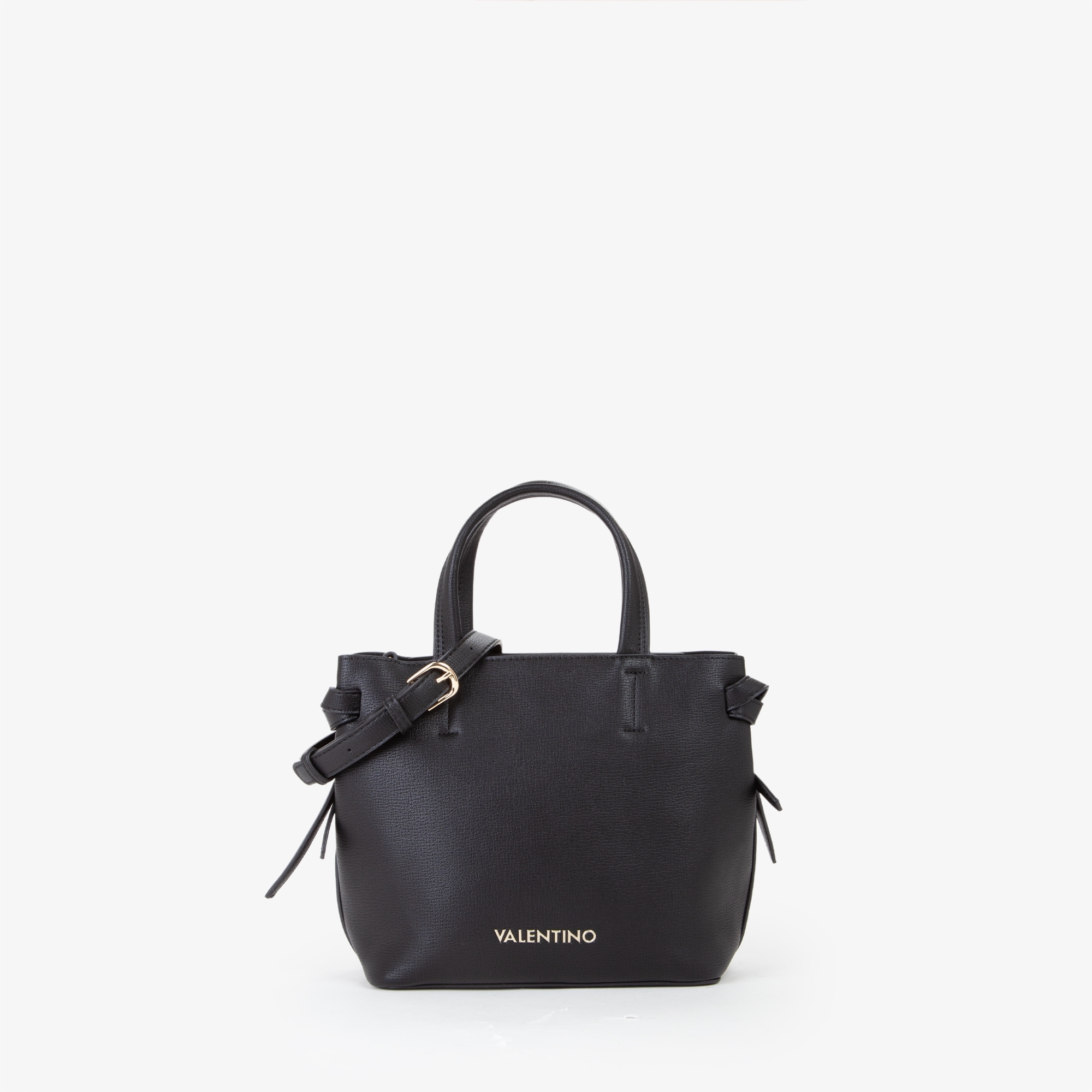 VALENTINO BAGS Shopper »WIN RE« , Damen Umhängetasche, Schultertasche, Tragetasche mit Logo