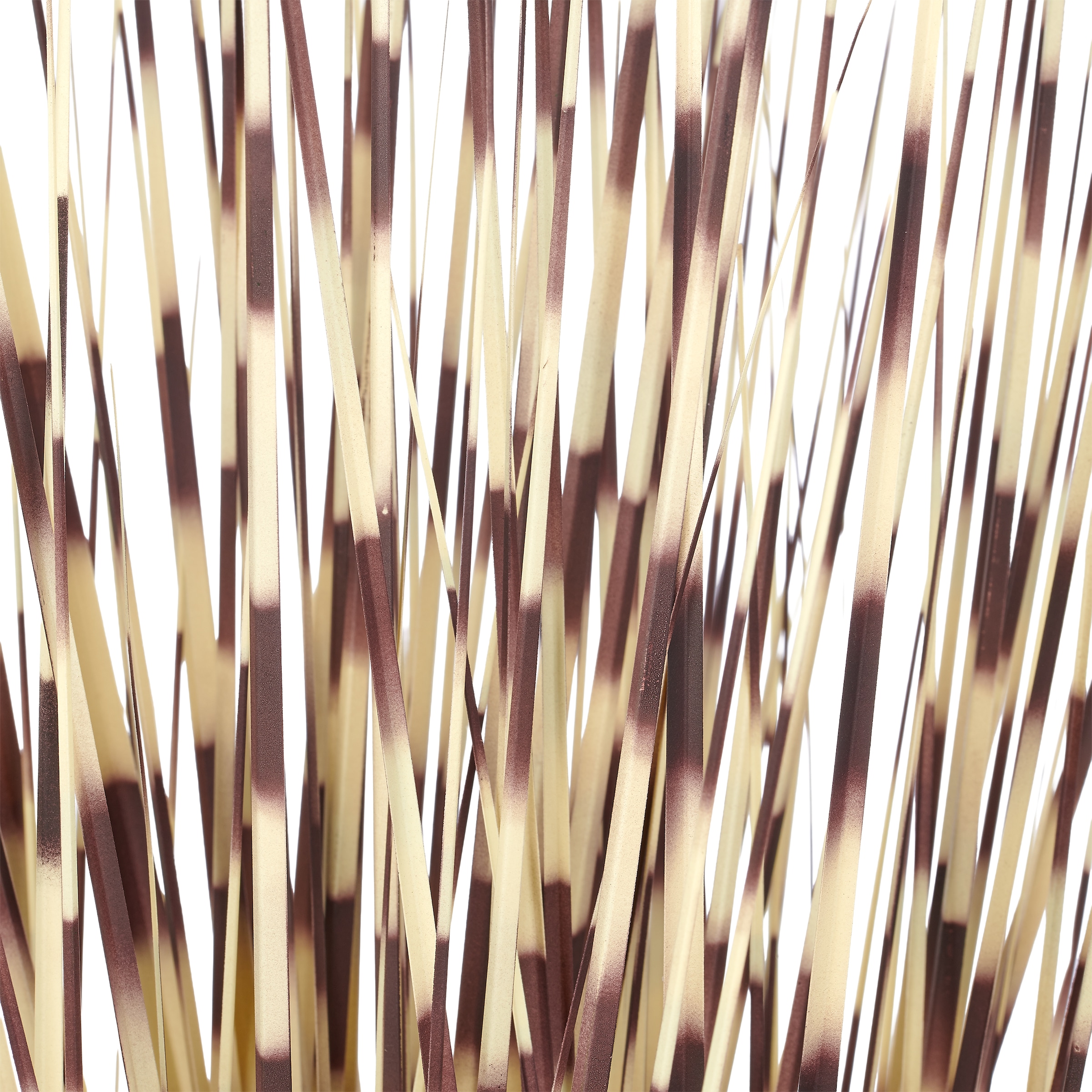 Creativ green Kunstgras »Grasbusch Miscanthus« mit außergewöhnlicher Farbgestaltung