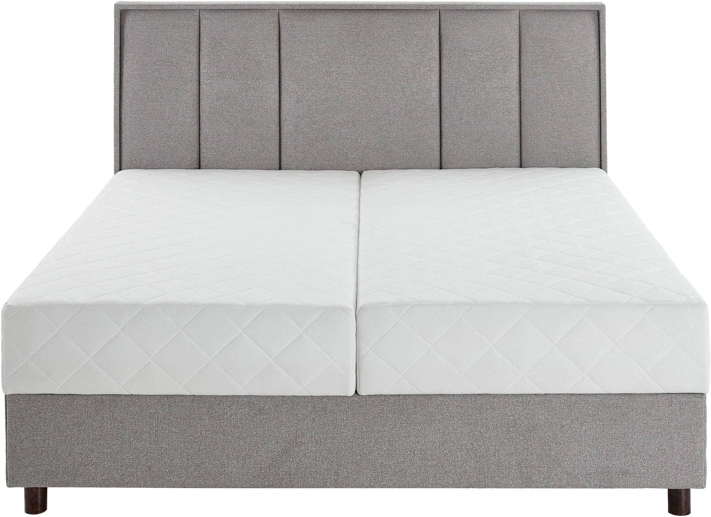 ATLANTIC home collection Boxbett »ARLA«, mit Taschen-Federkernmatratze und Bettkasten