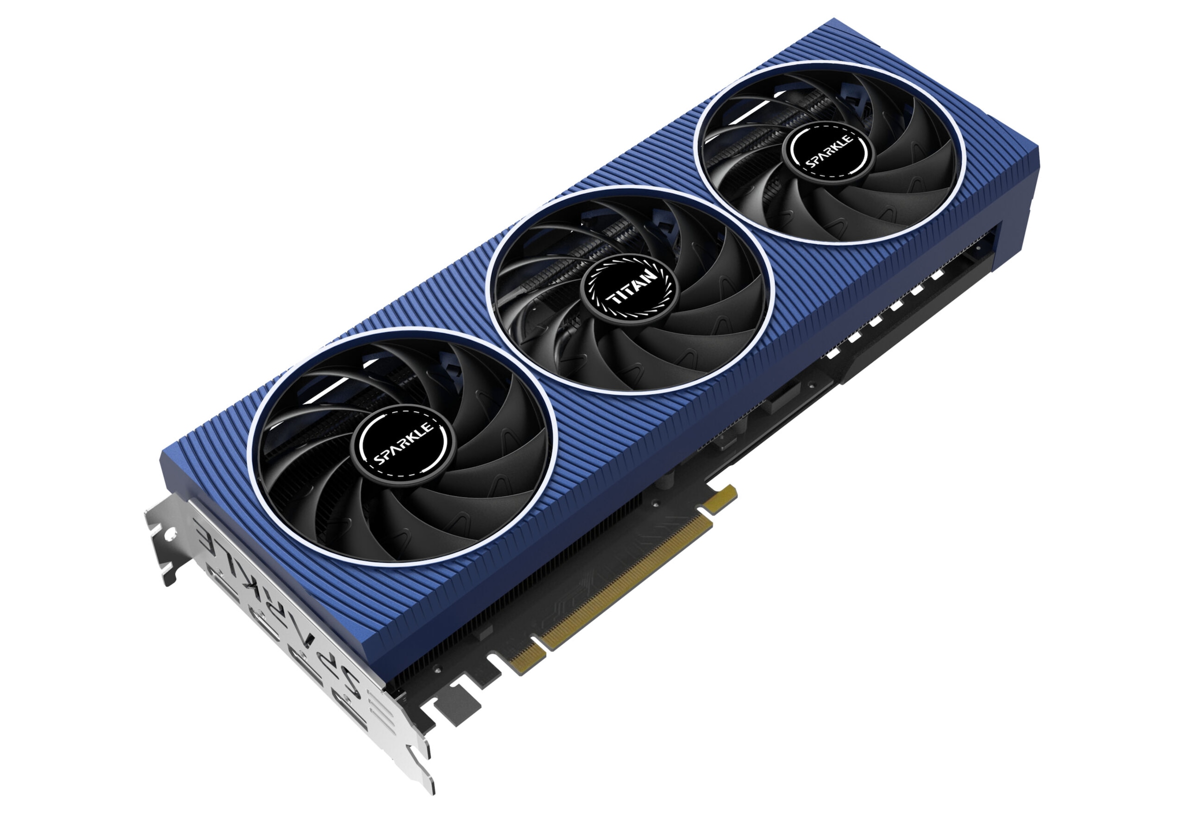 Grafikkarte »Intel Arc A770 TITAN OC Edition«