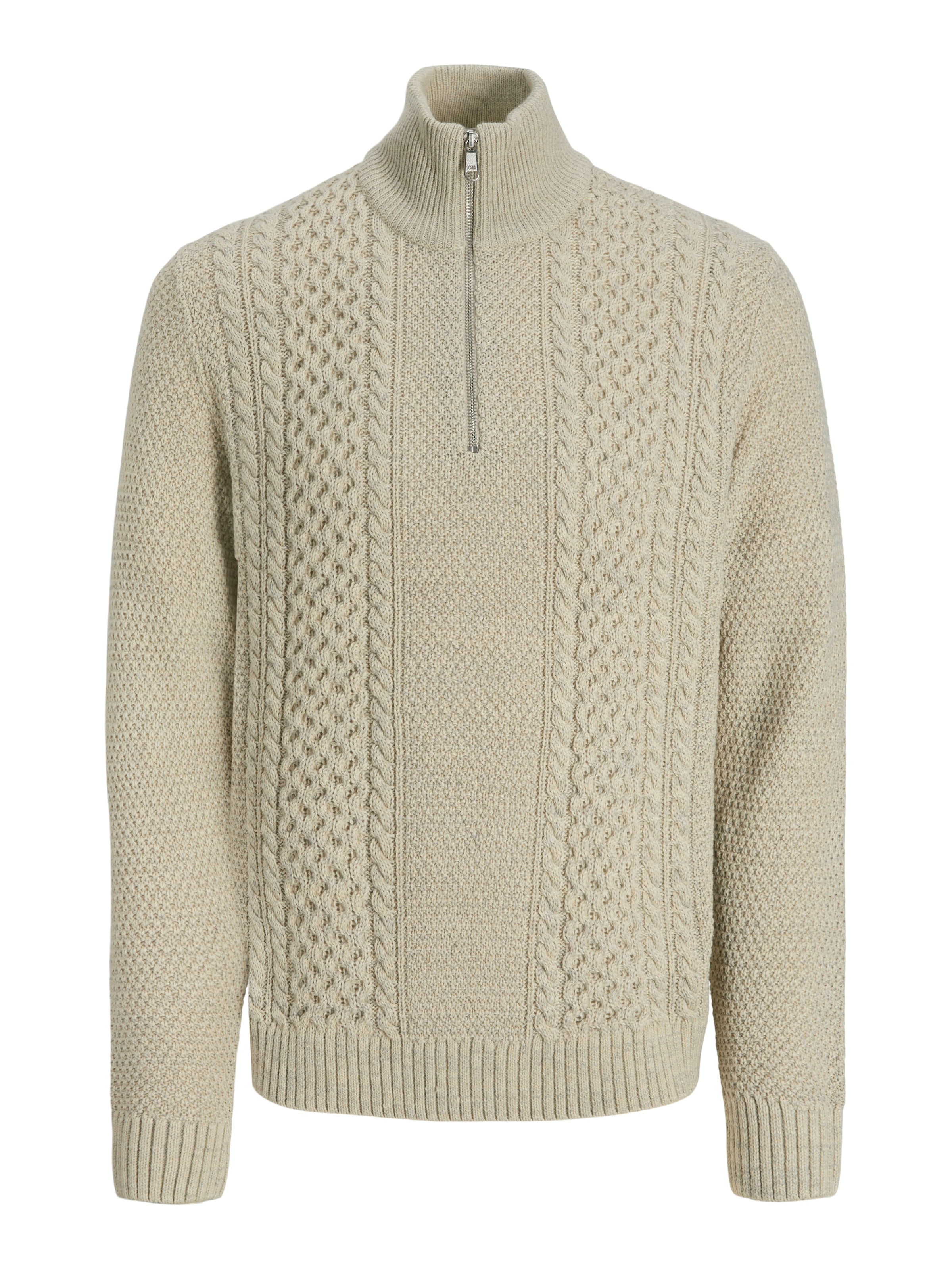 Jack & Jones Troyer »JJPAUL KNIT HALF ZIP«