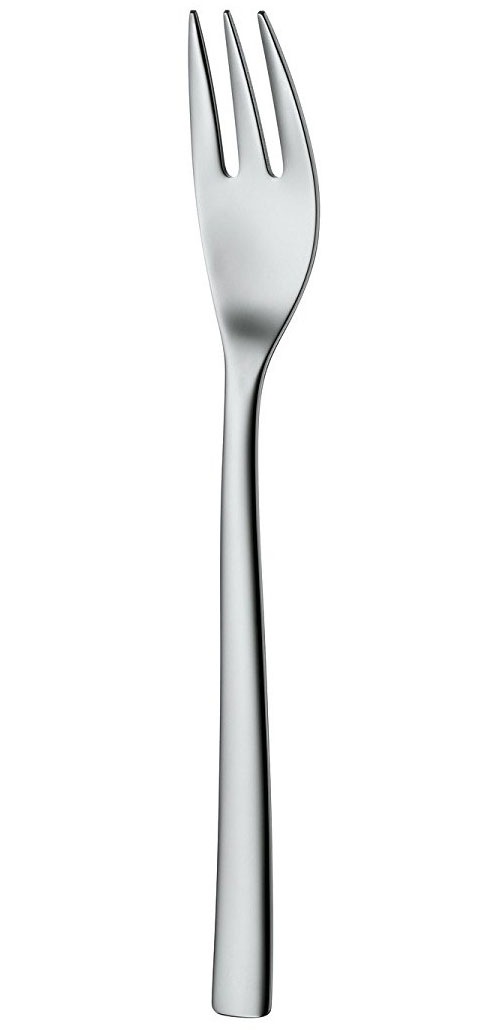 WMF Besteck-Set »Palermo«, (Set, 60 tlg.), Monobloc-Messer, ergonomisch, geschmiedete Messer, Wellenschliff