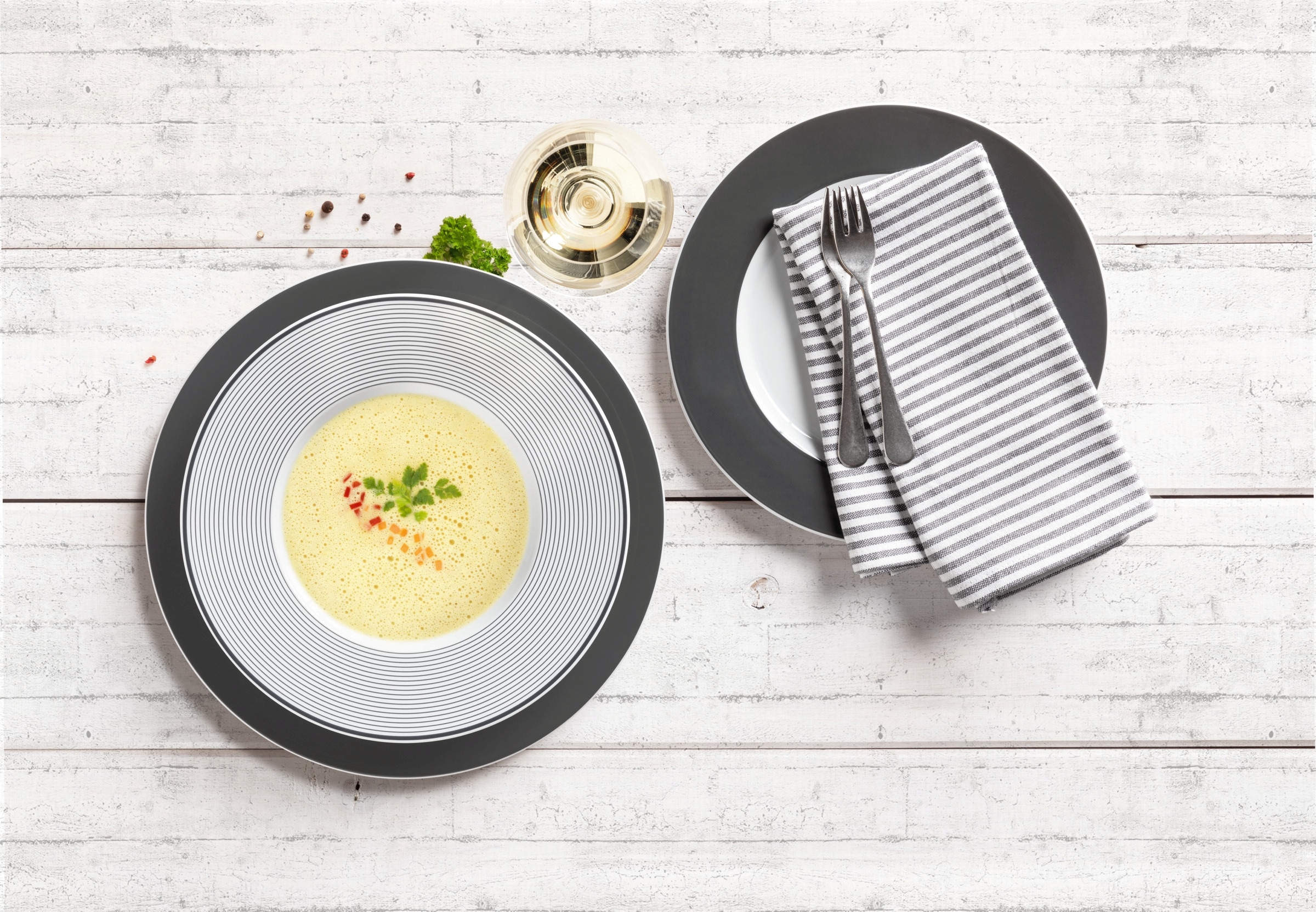 Seltmann Weiden Becher »No Limits Moments« Becher mit Henkel 0,45 l