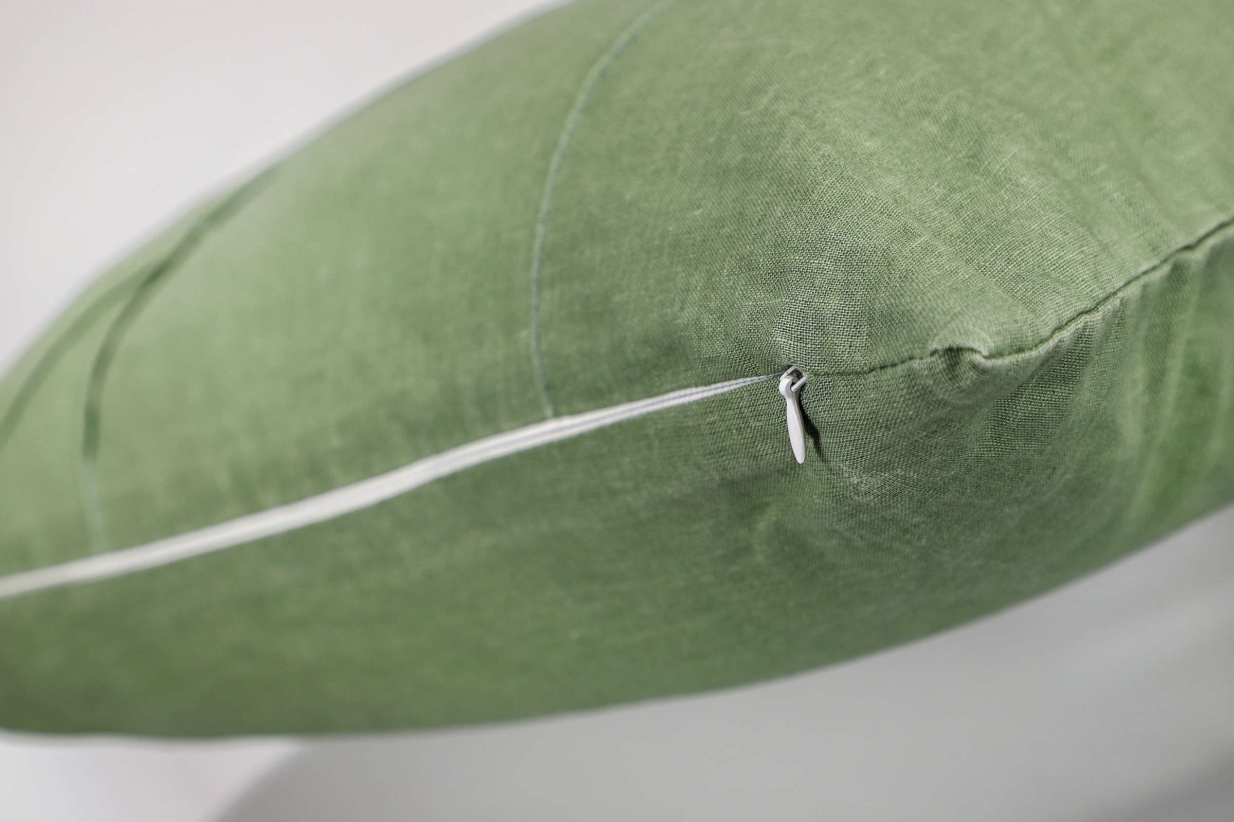 SCHÖNER WOHNEN-Kollektion Dekokissen »Pleat«, mit hohem Baumwollanteil