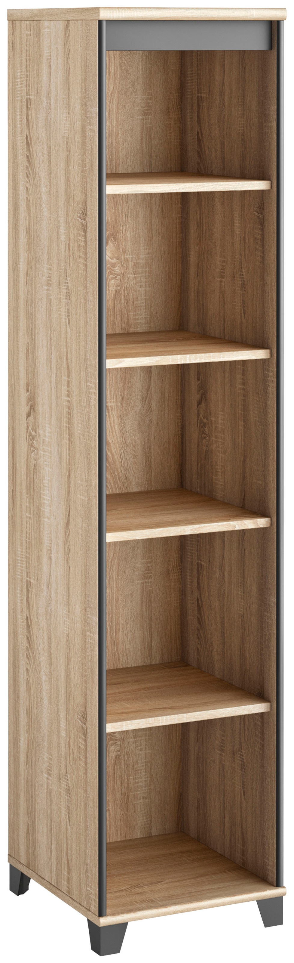 Gami Bücherregal »MAMBO« 1 Stk. tlg. Bücherregal B. 42 günstig online kaufen