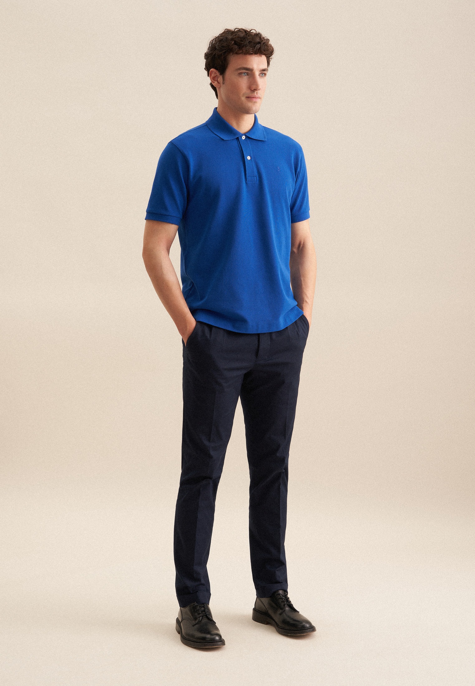 seidensticker Poloshirt, Polo