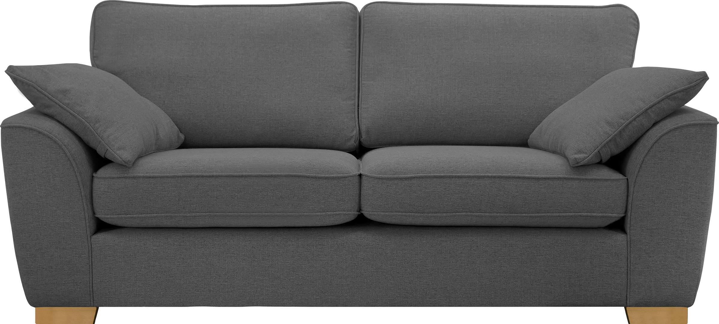 Home affaire 3-Sitzer »Savoy«, gemütliches Sofa mit vielen Kissen, in 2 Bez günstig online kaufen