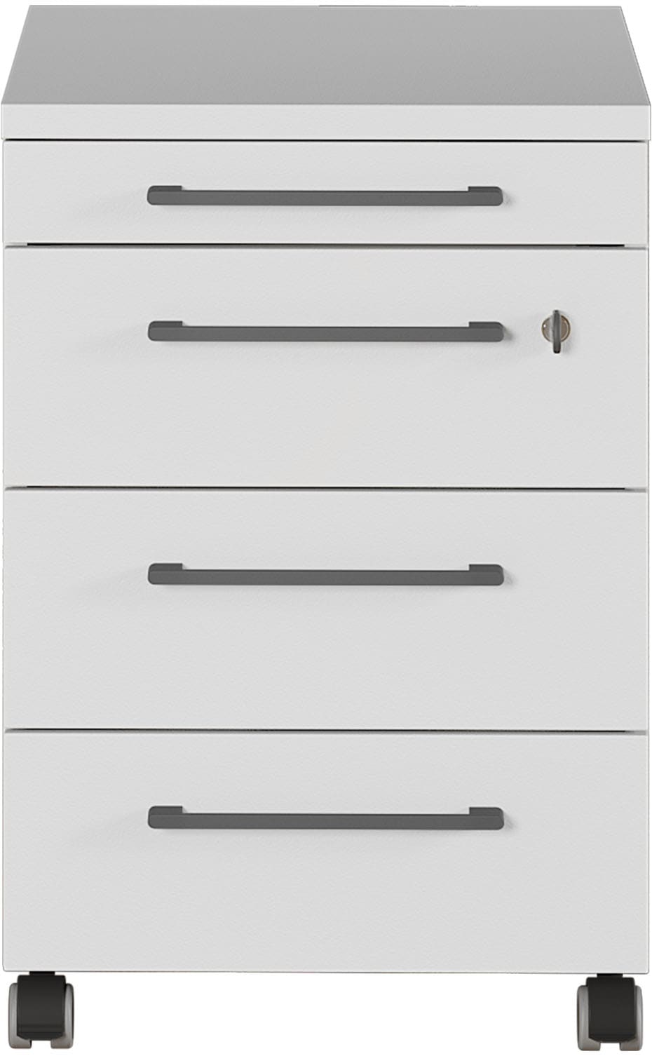 GERMANIA Büromöbel-Set »Agenda« Set bestehend aus höhenverstellbarem Schrei günstig online kaufen